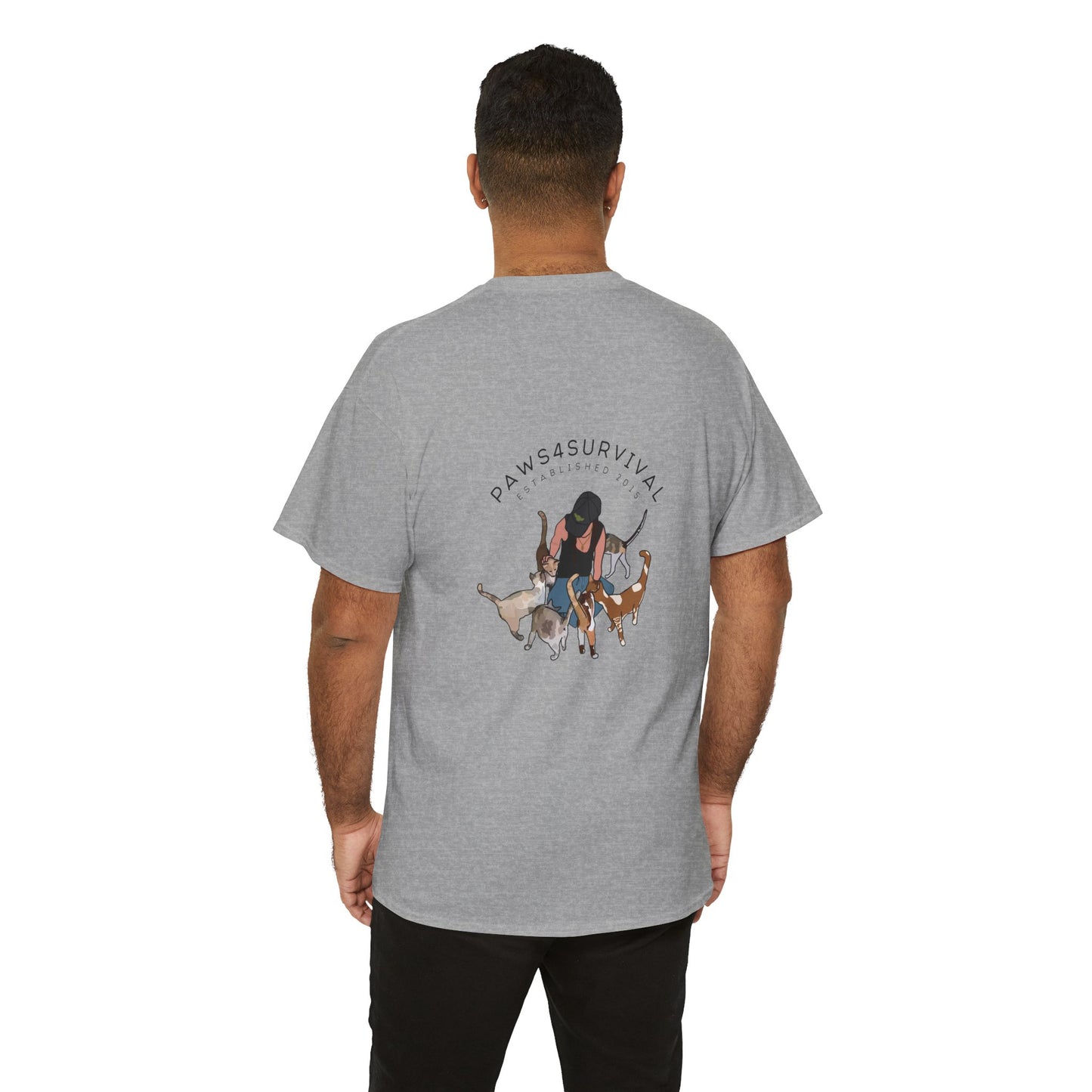 Cat Lover Tee