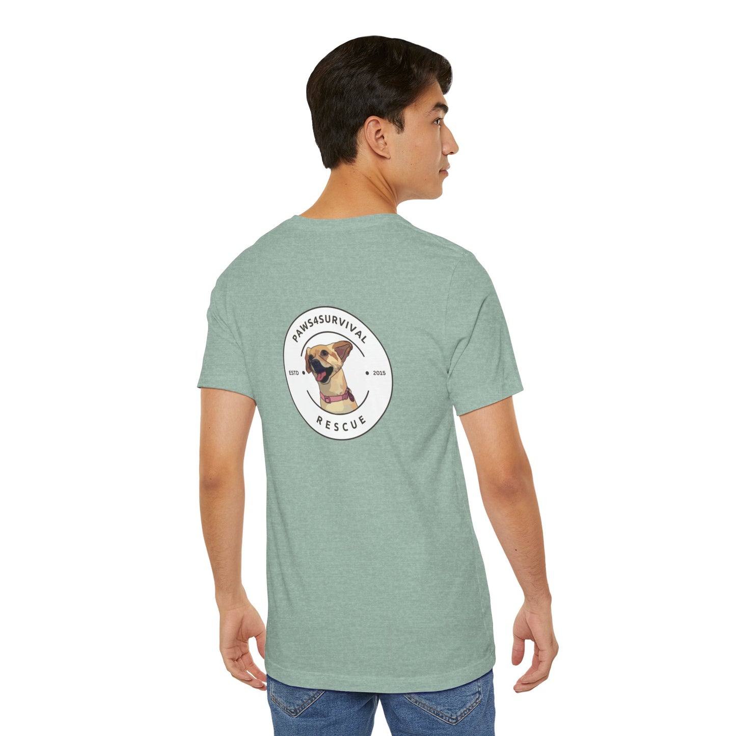 Rescue is my favorite breed tee
