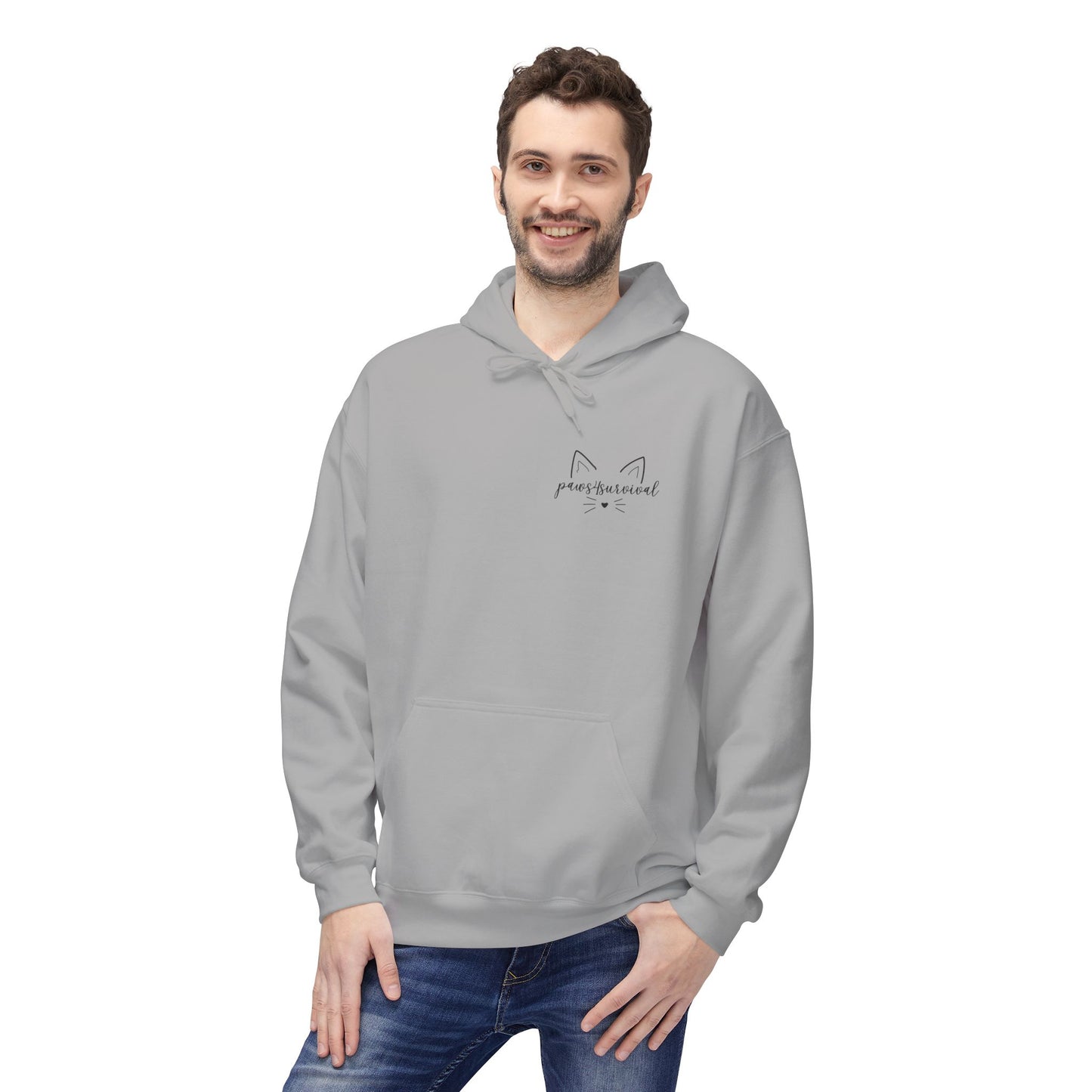 All About a Cat Lover Hoodie