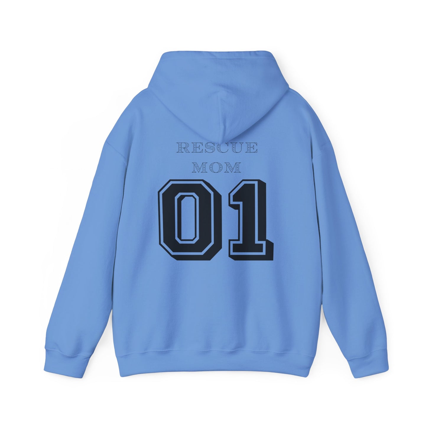Rescue Mom Hoodie