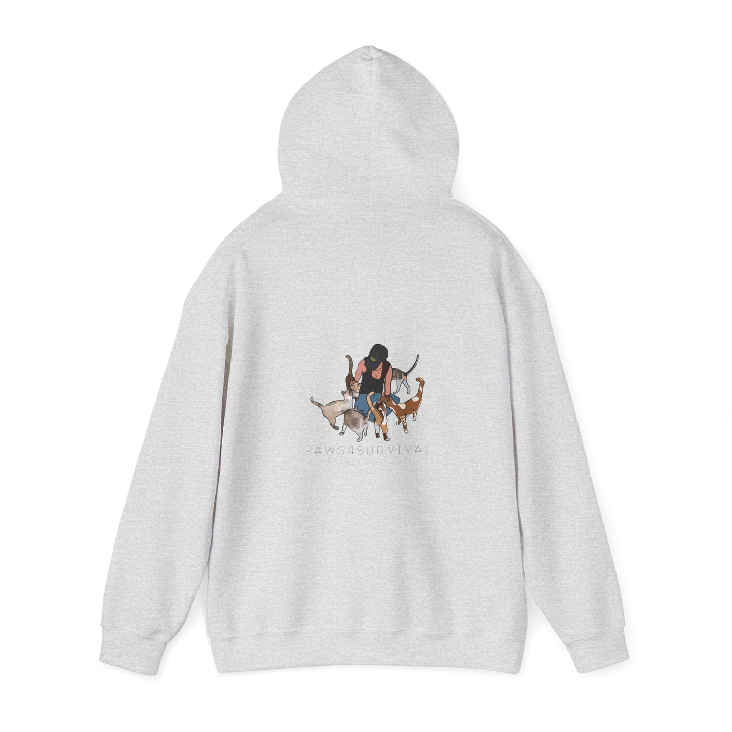 Auntie Logo Hoodie