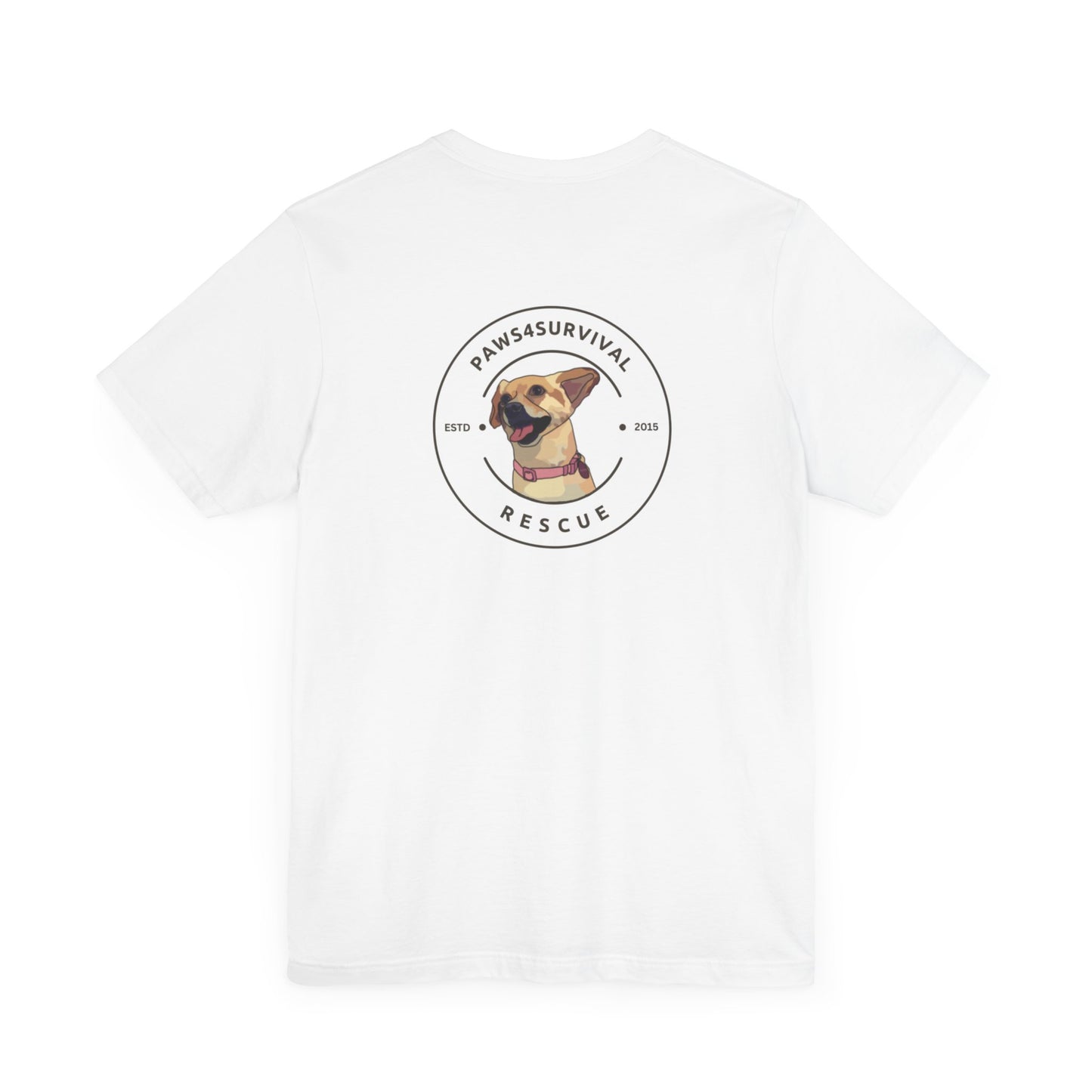 Rescue is my favorite breed tee