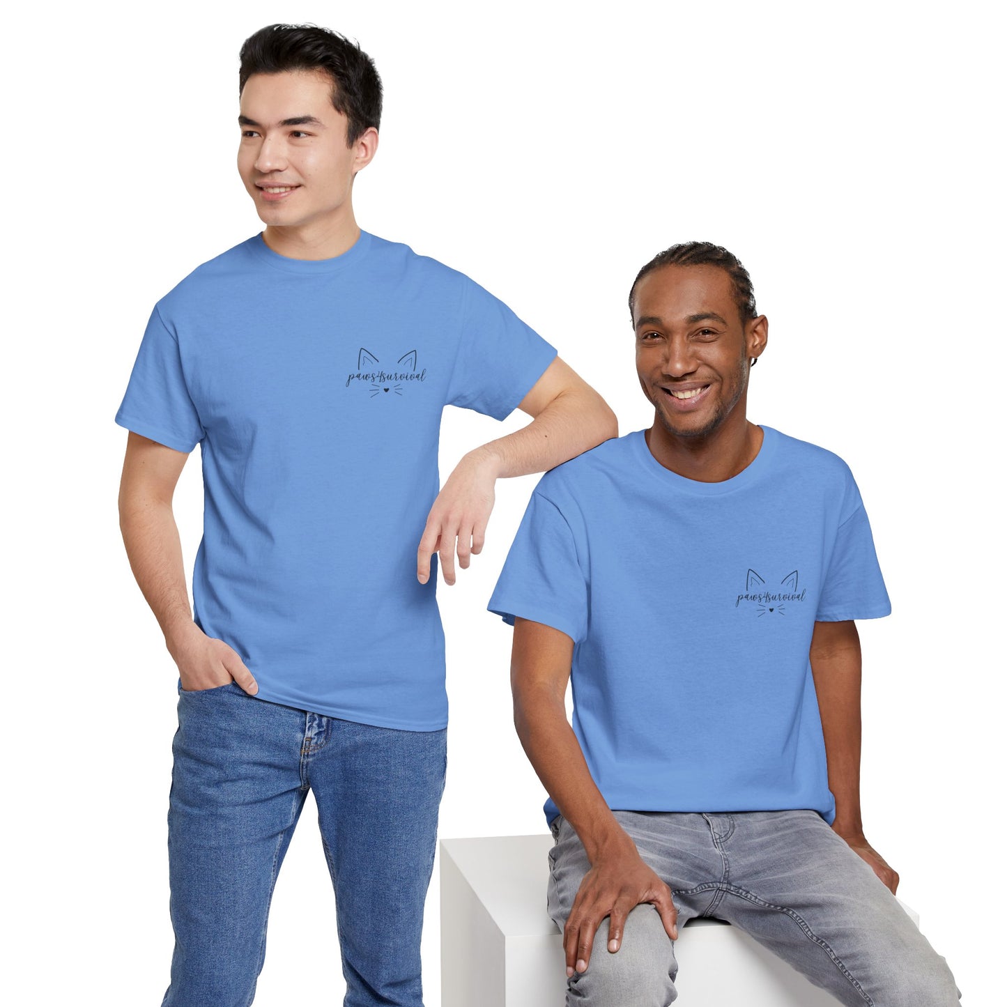 Cat Lover Tee