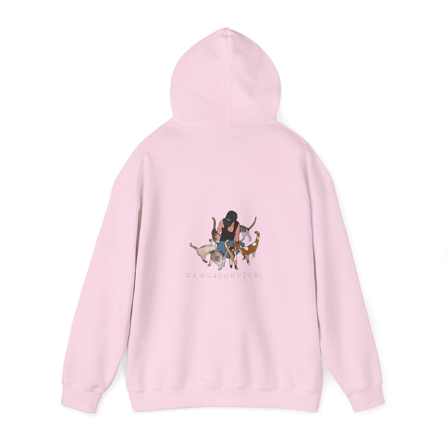 Auntie Logo Hoodie