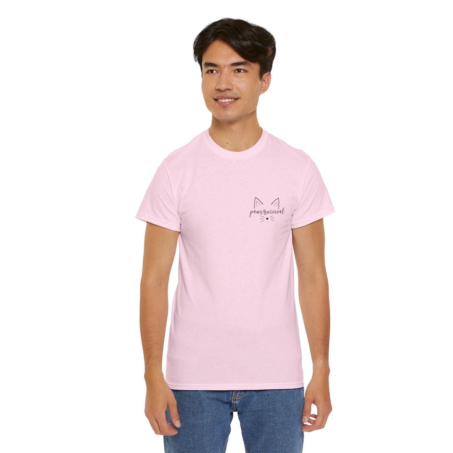 Cat Lover Tee