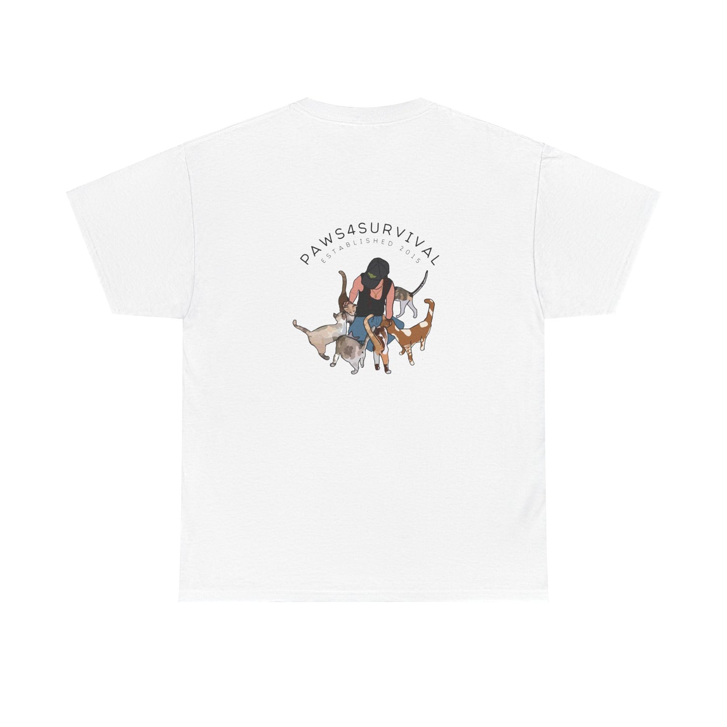 Cat Lover Tee