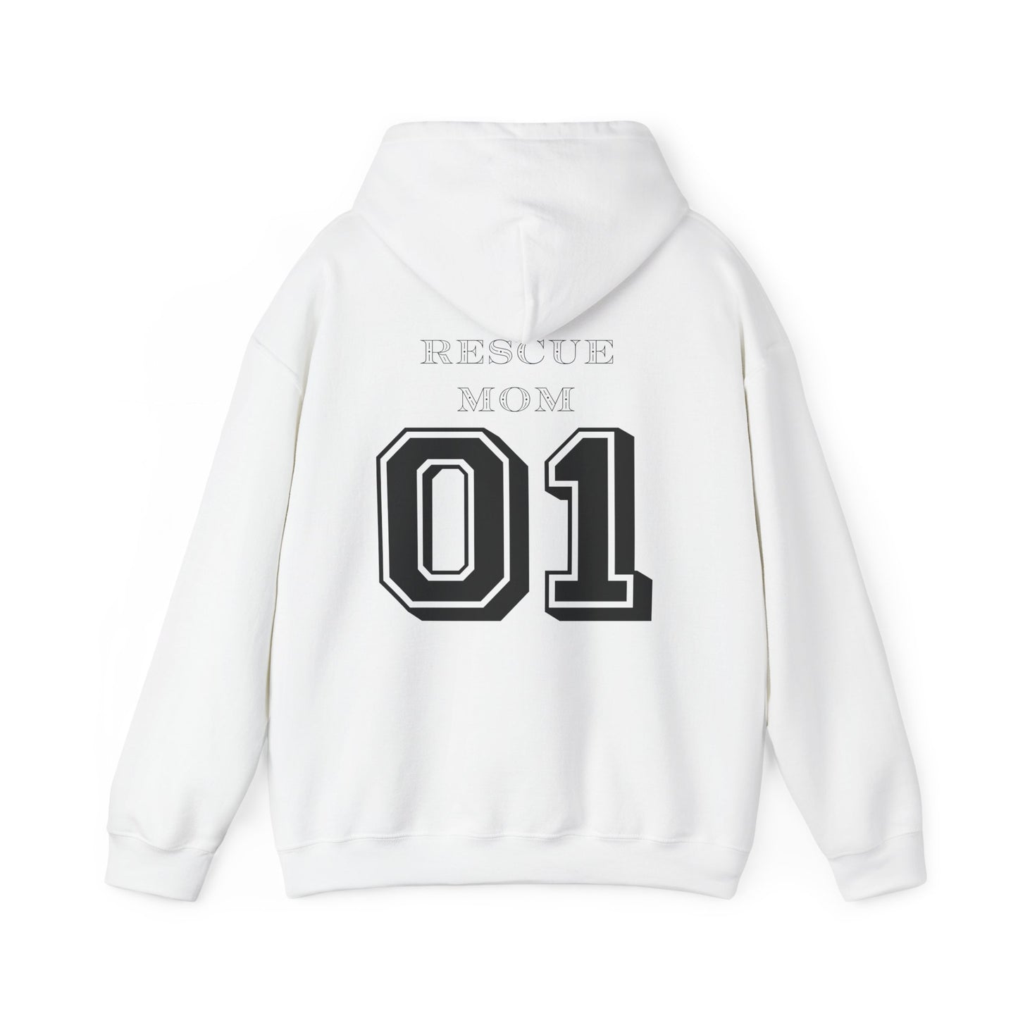 Rescue Mom Hoodie