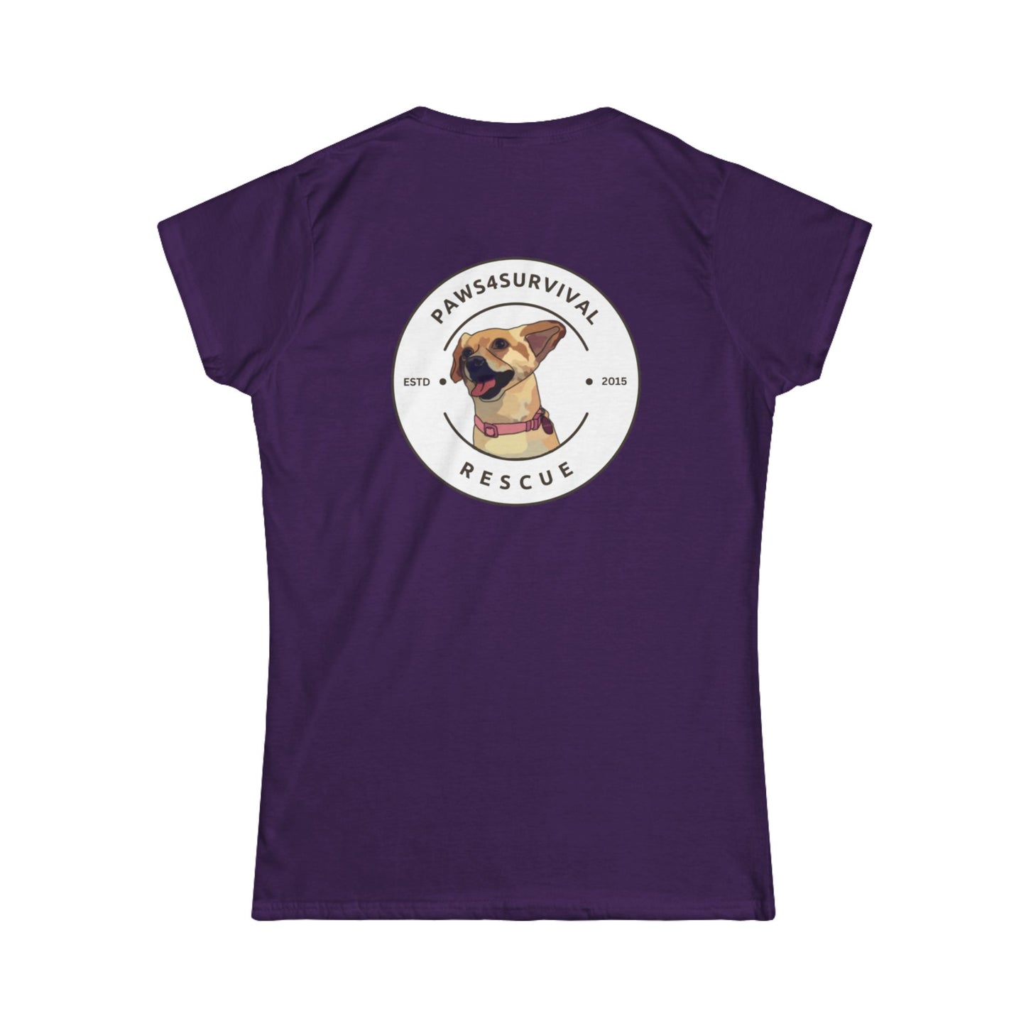 Shelter Pets Cuddle Better Comfy Tee