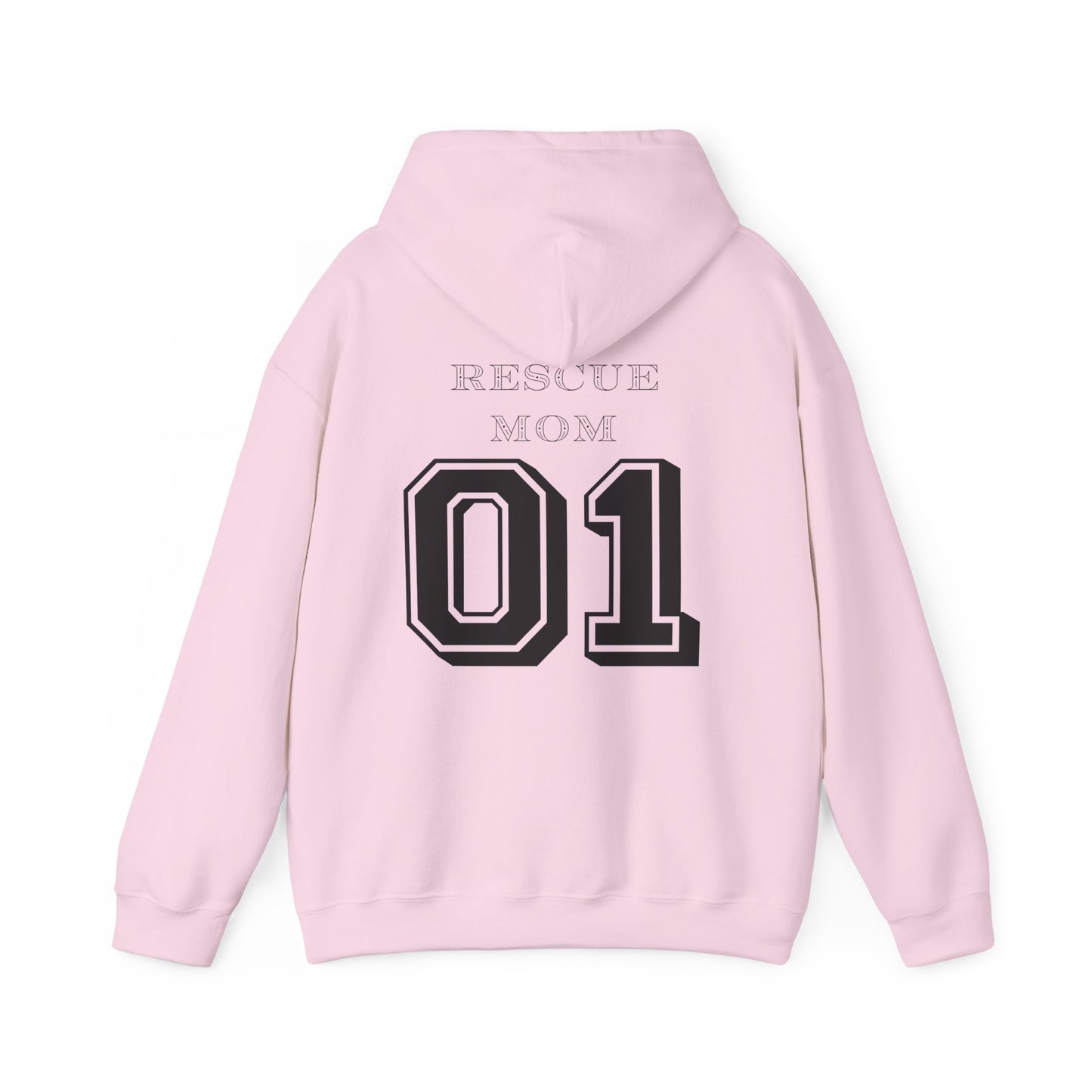 Rescue Mom Hoodie