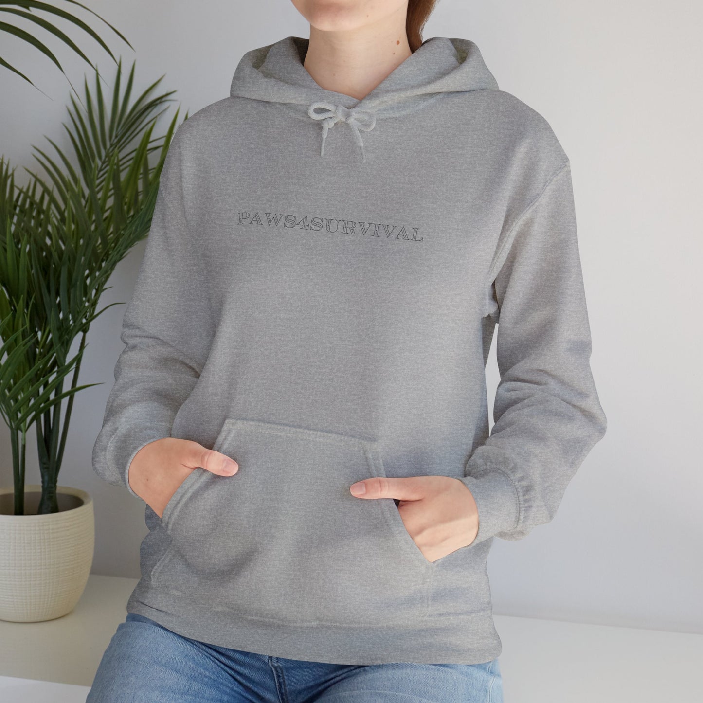 Rescue Mom Hoodie