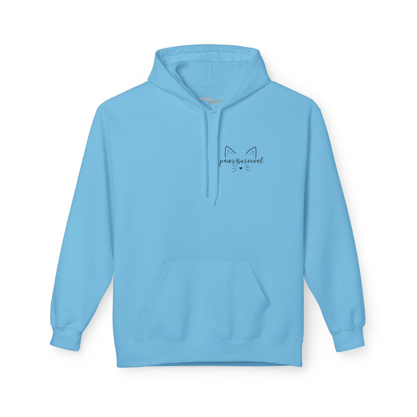 All About a Cat Lover Hoodie