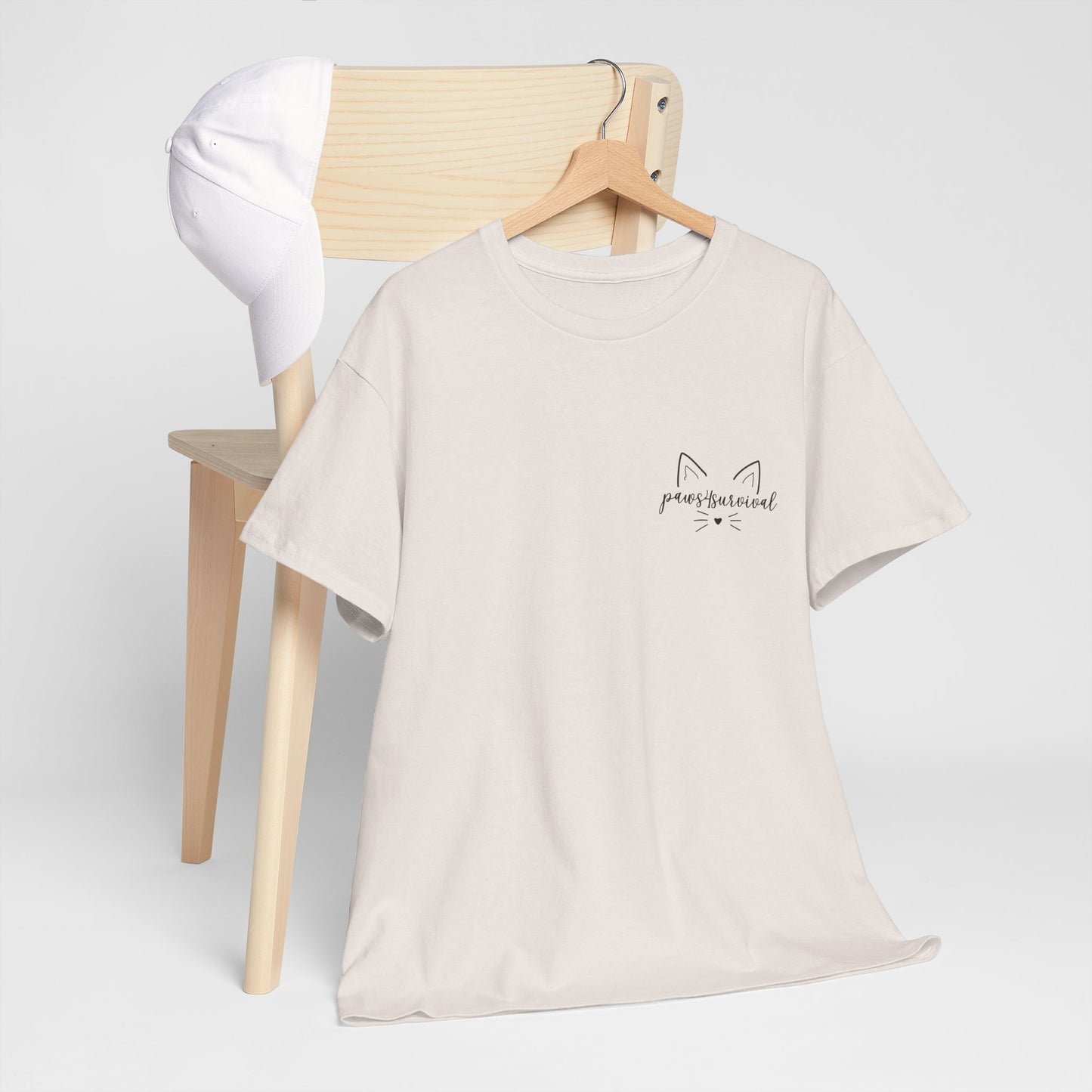 Cat Lover Tee