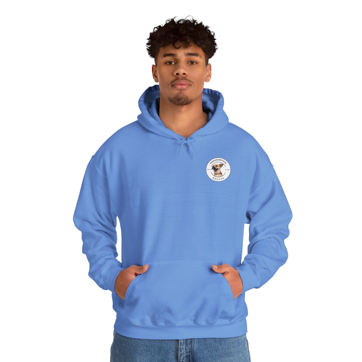 Auntie Logo Hoodie