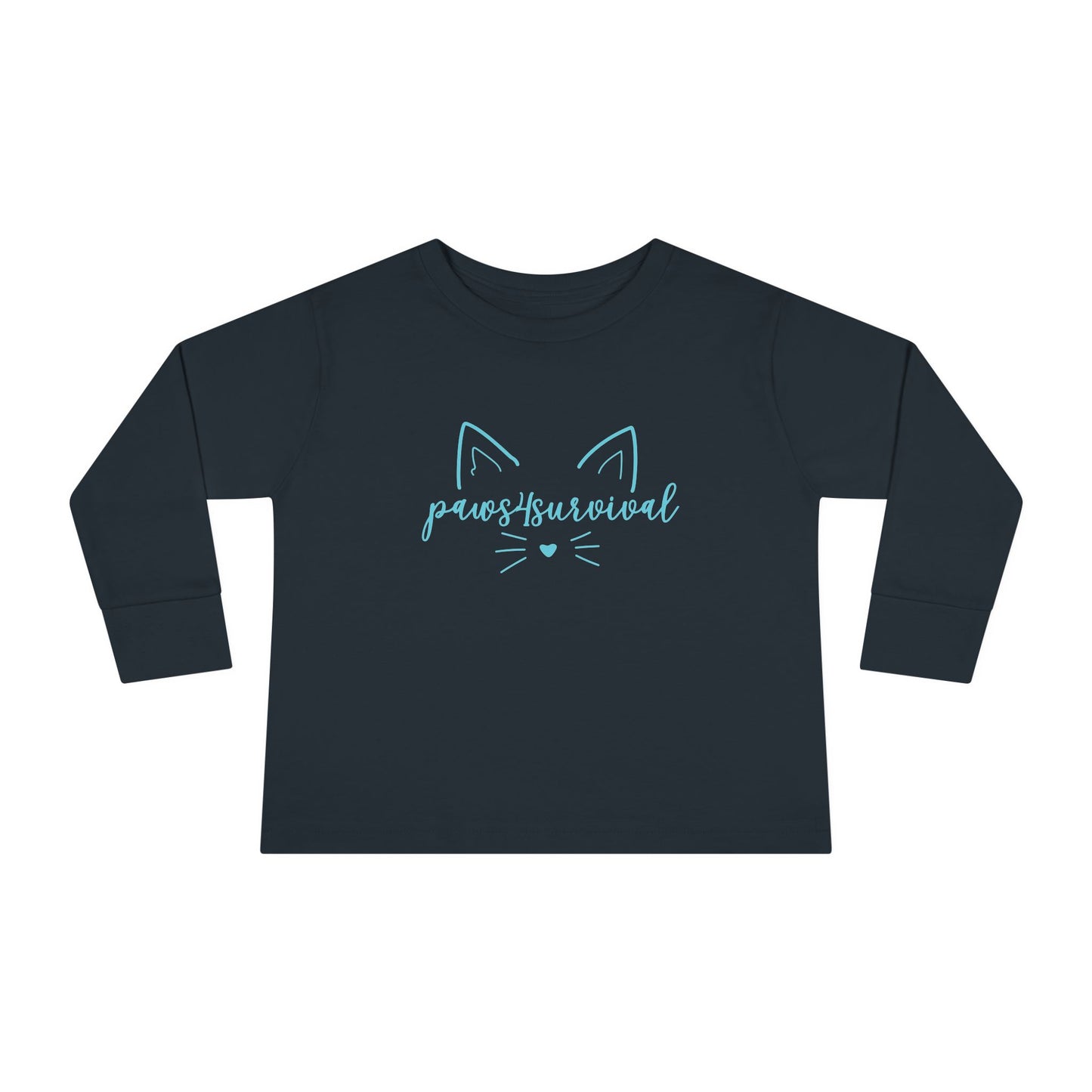 Toddler Long Sleeve Tee
