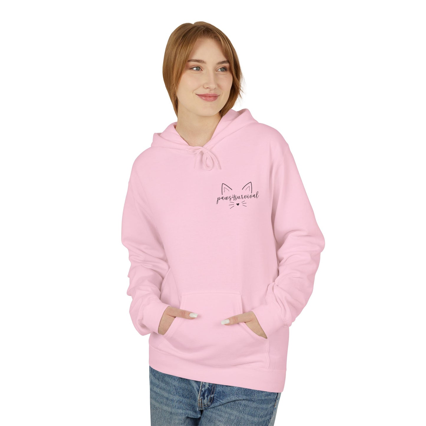 All About a Cat Lover Hoodie