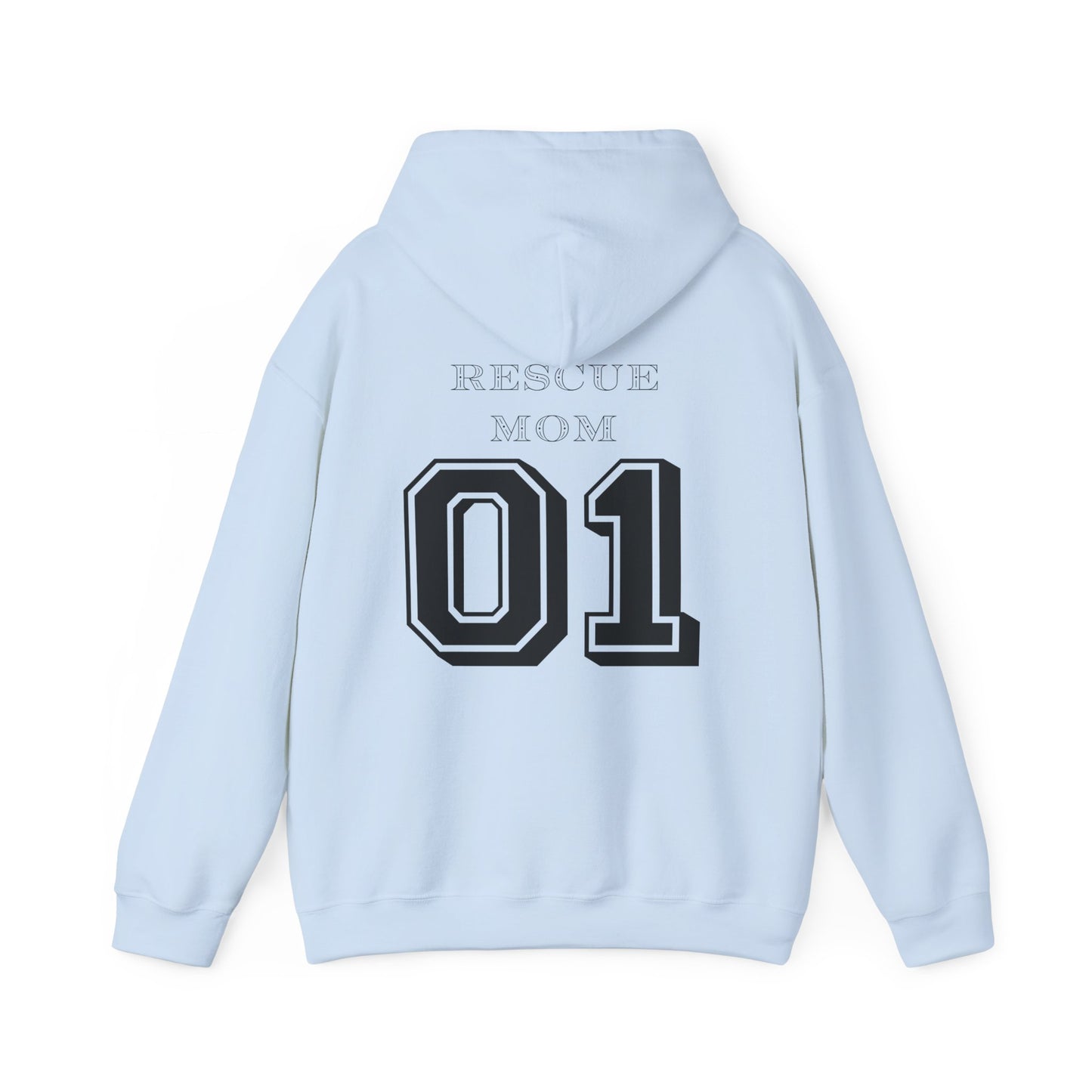 Rescue Mom Hoodie