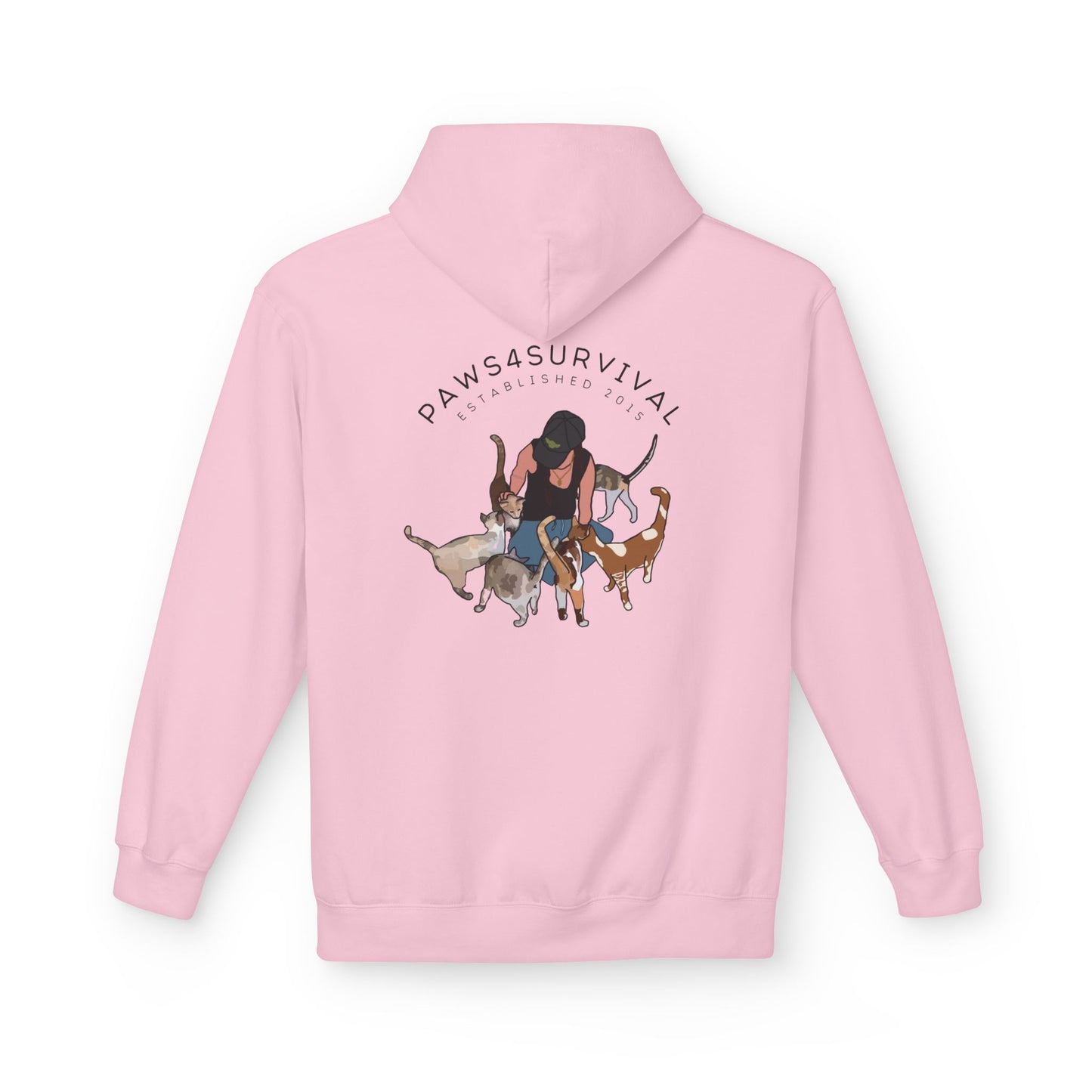 All About a Cat Lover Hoodie
