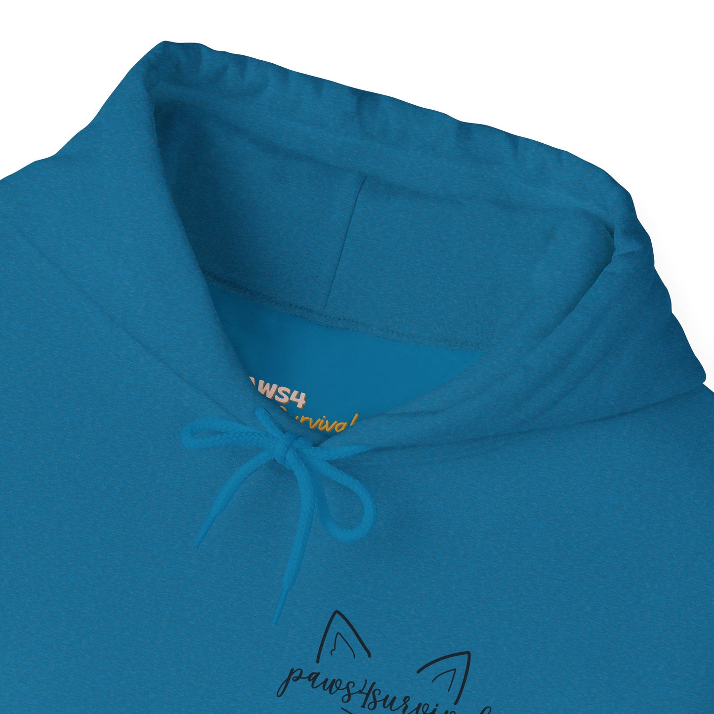 Shelter Pets Cuddle Better Hoodie