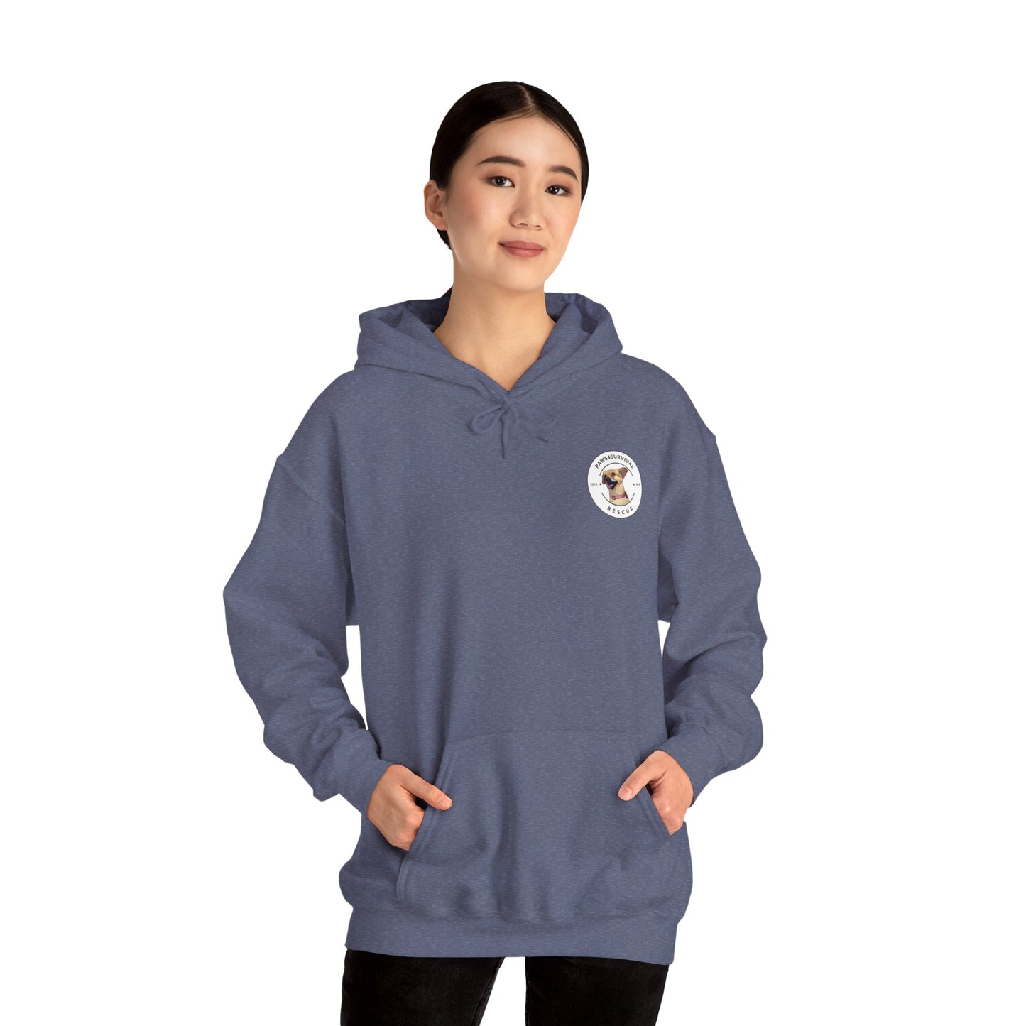 Auntie Logo Hoodie