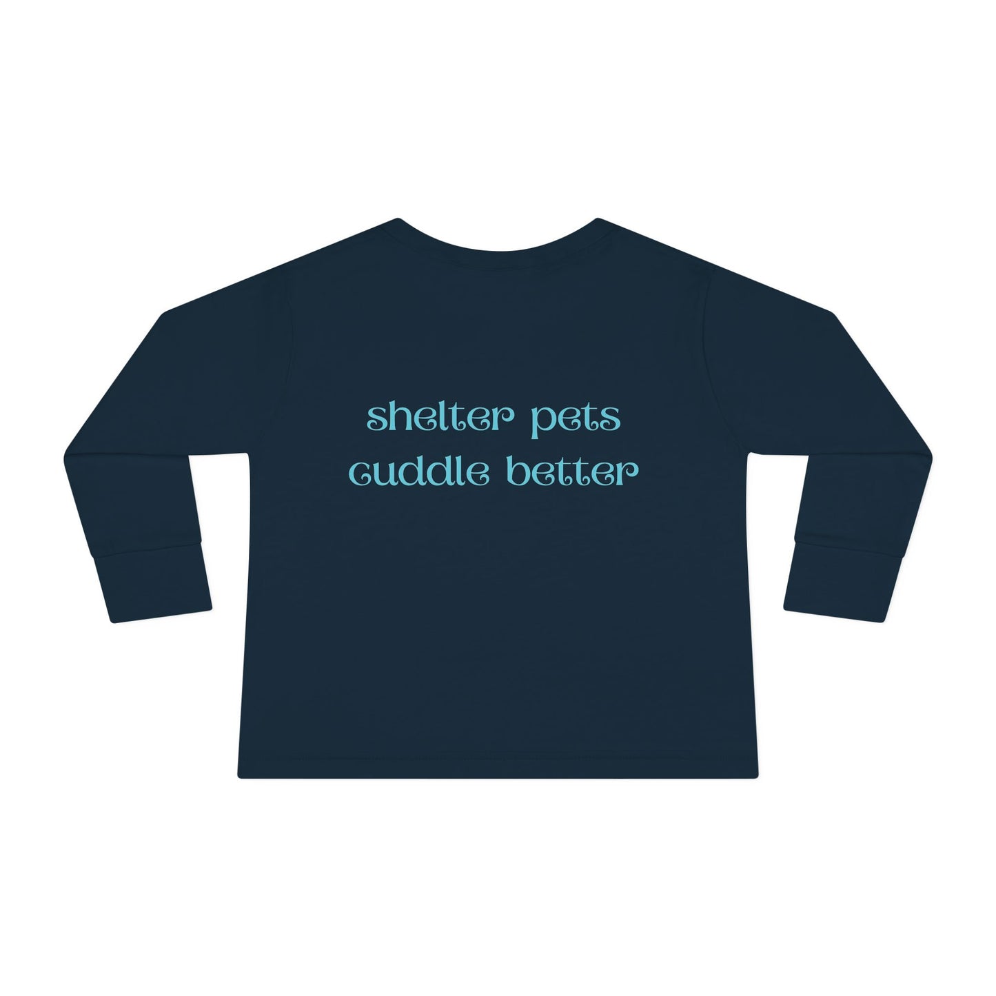 Toddler Long Sleeve Tee