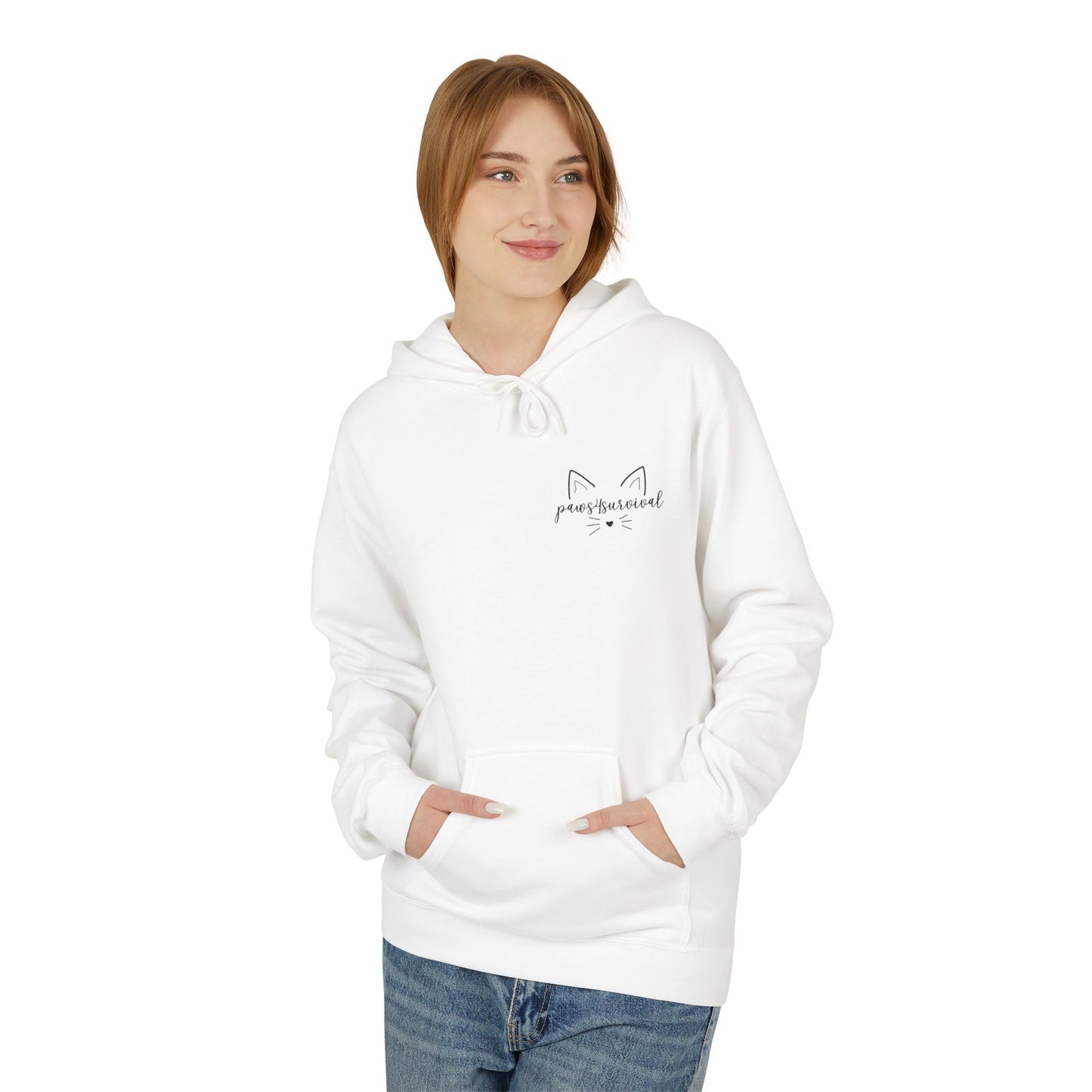 All About a Cat Lover Hoodie