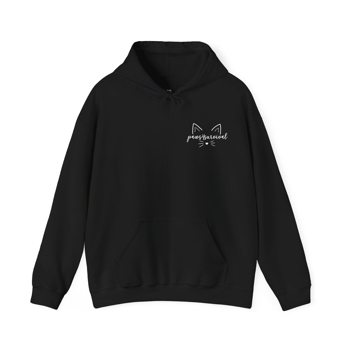 Shelter Pets Cuddle Better Hoodie