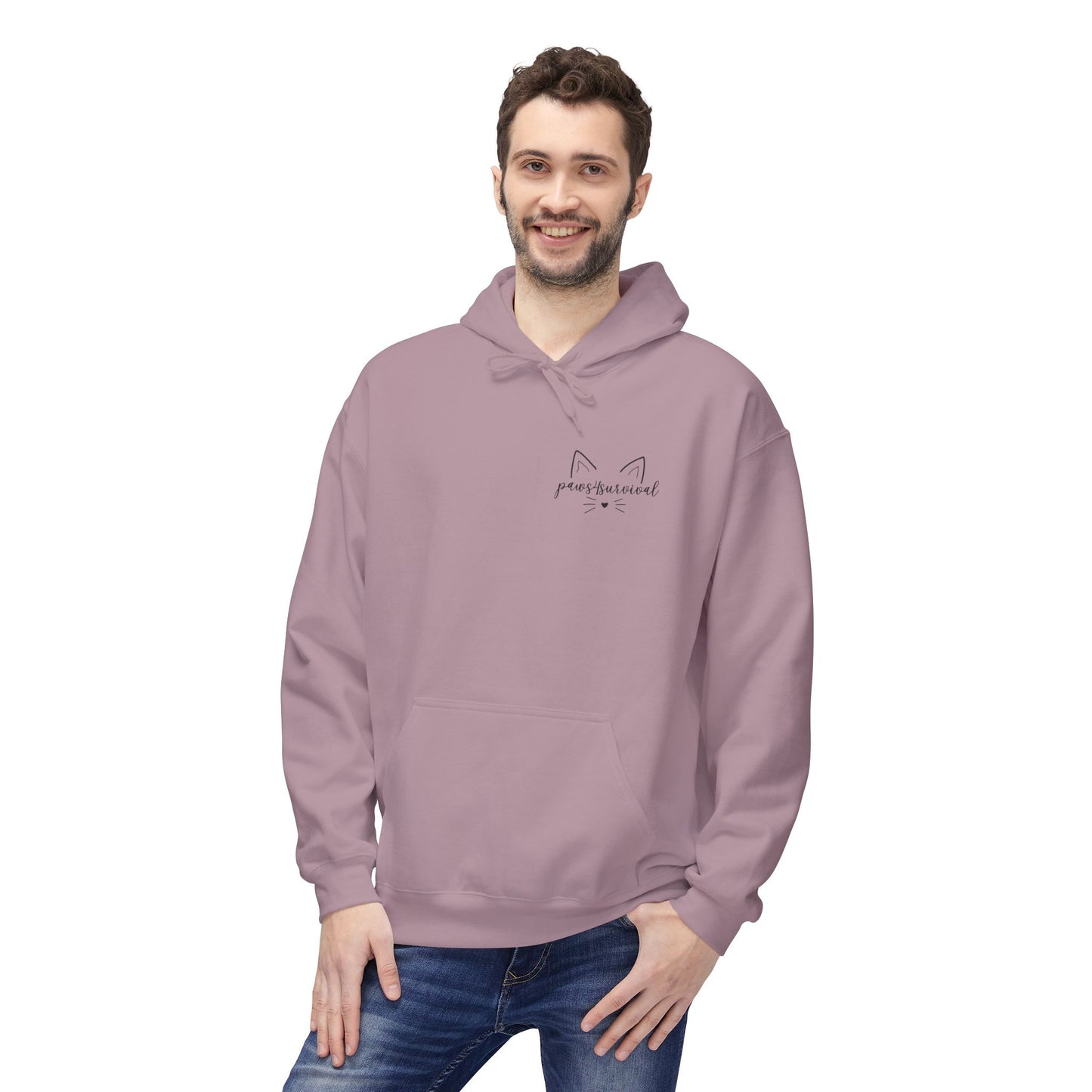 All About a Cat Lover Hoodie