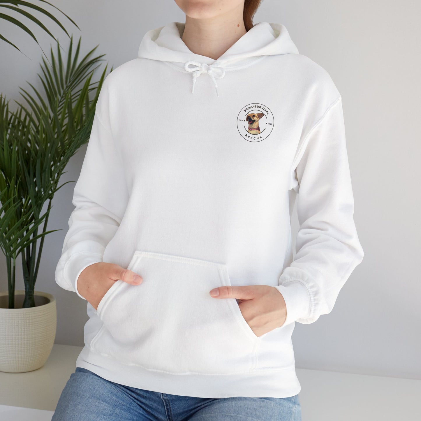 Auntie Logo Hoodie