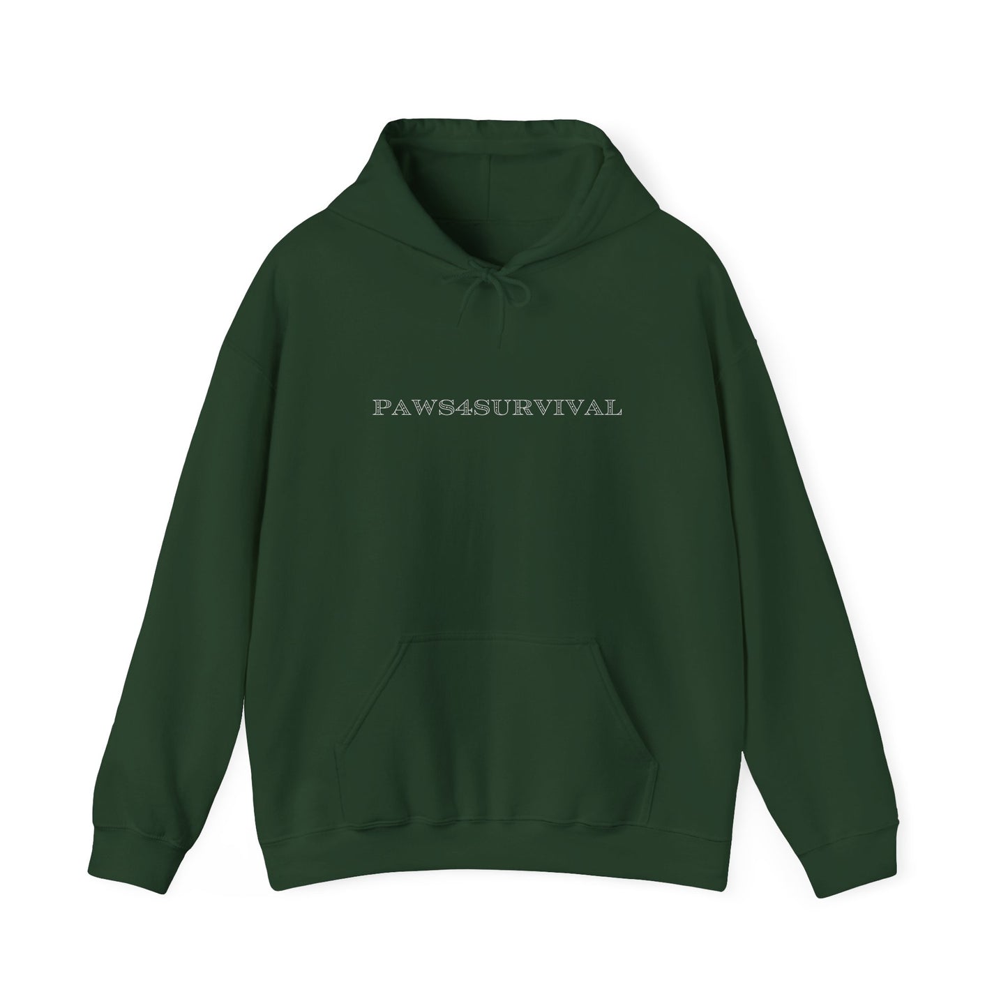 Rescue Mom Hoodie