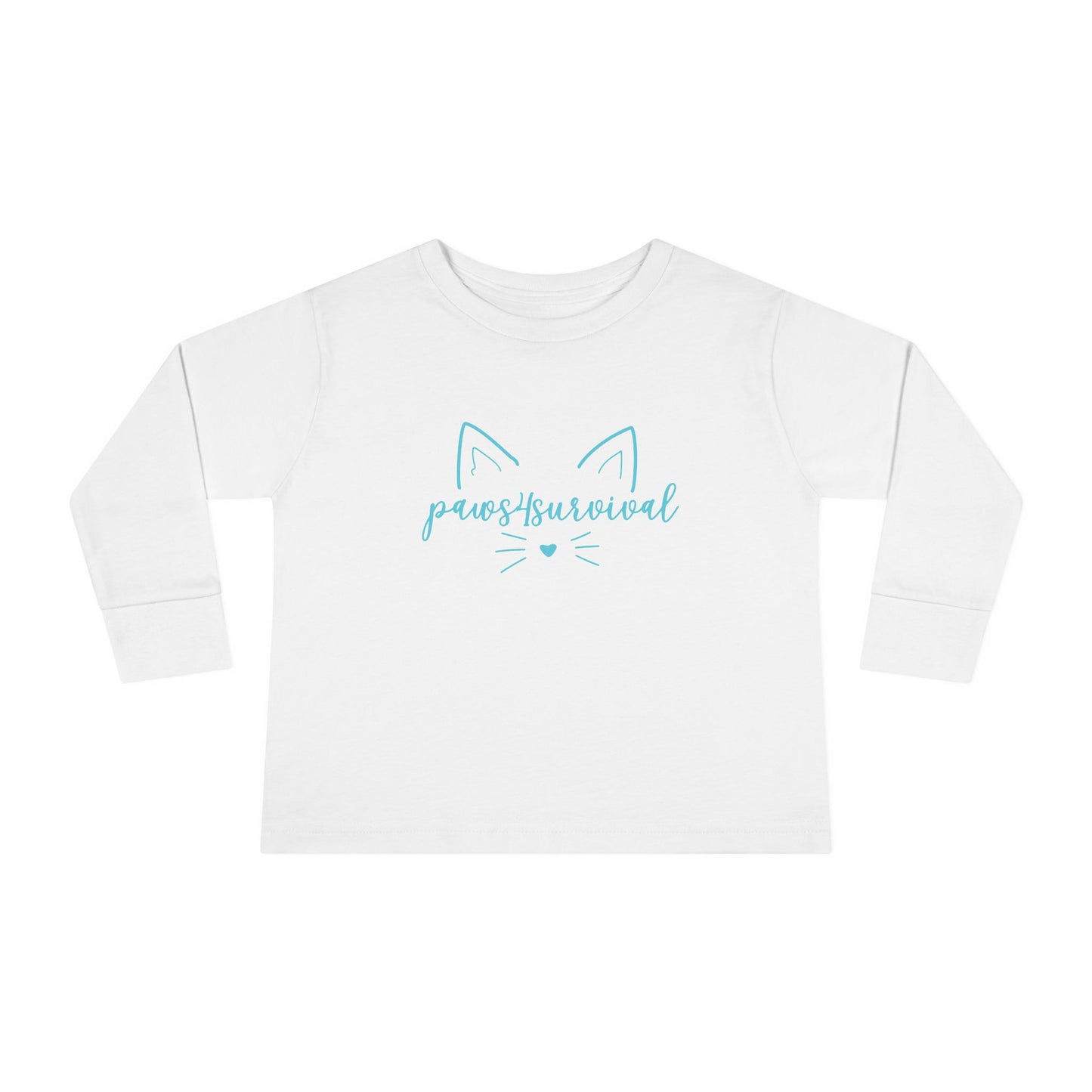 Toddler Long Sleeve Tee