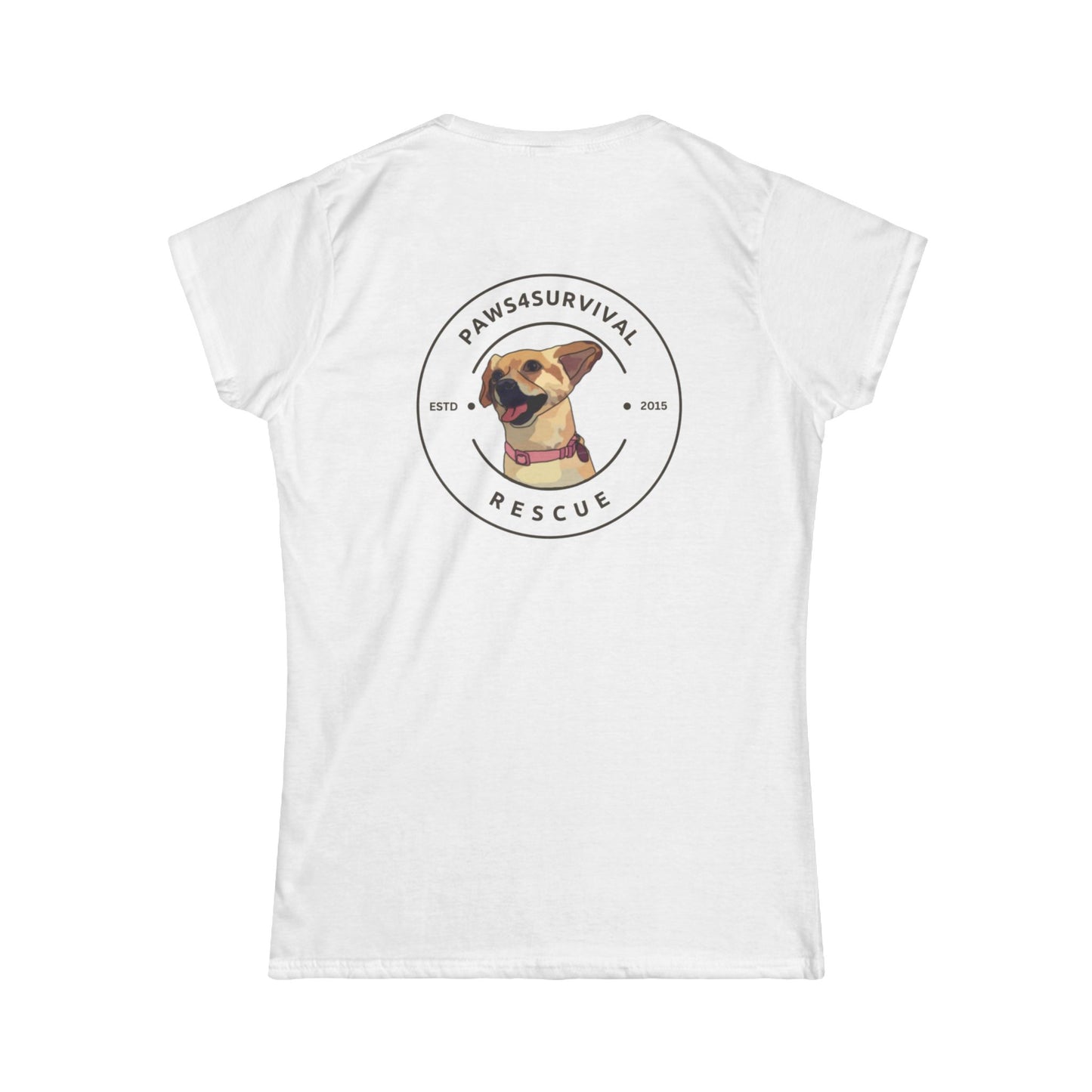 Women's Softstyle Tee