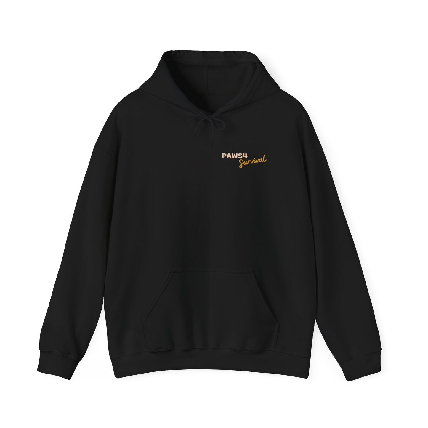 Colored Logo Hoodie