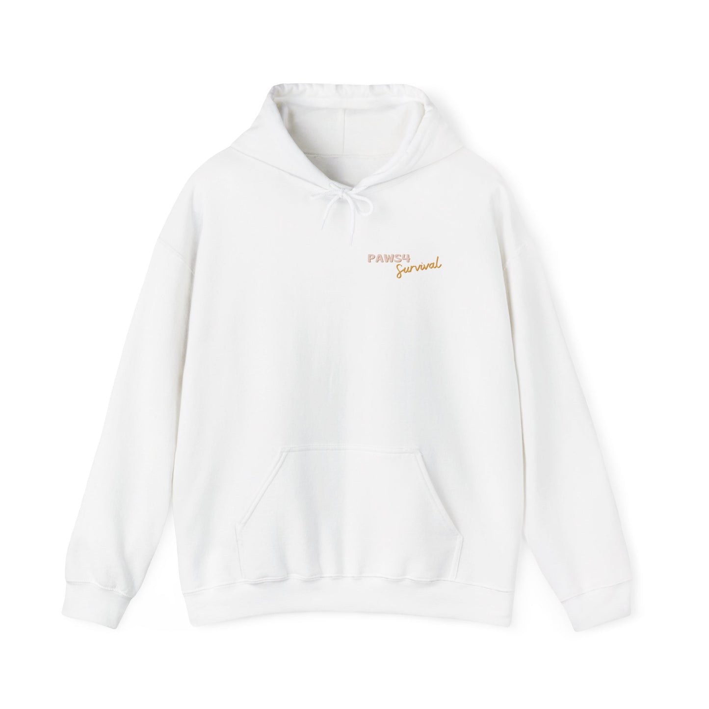 Colored Logo Hoodie