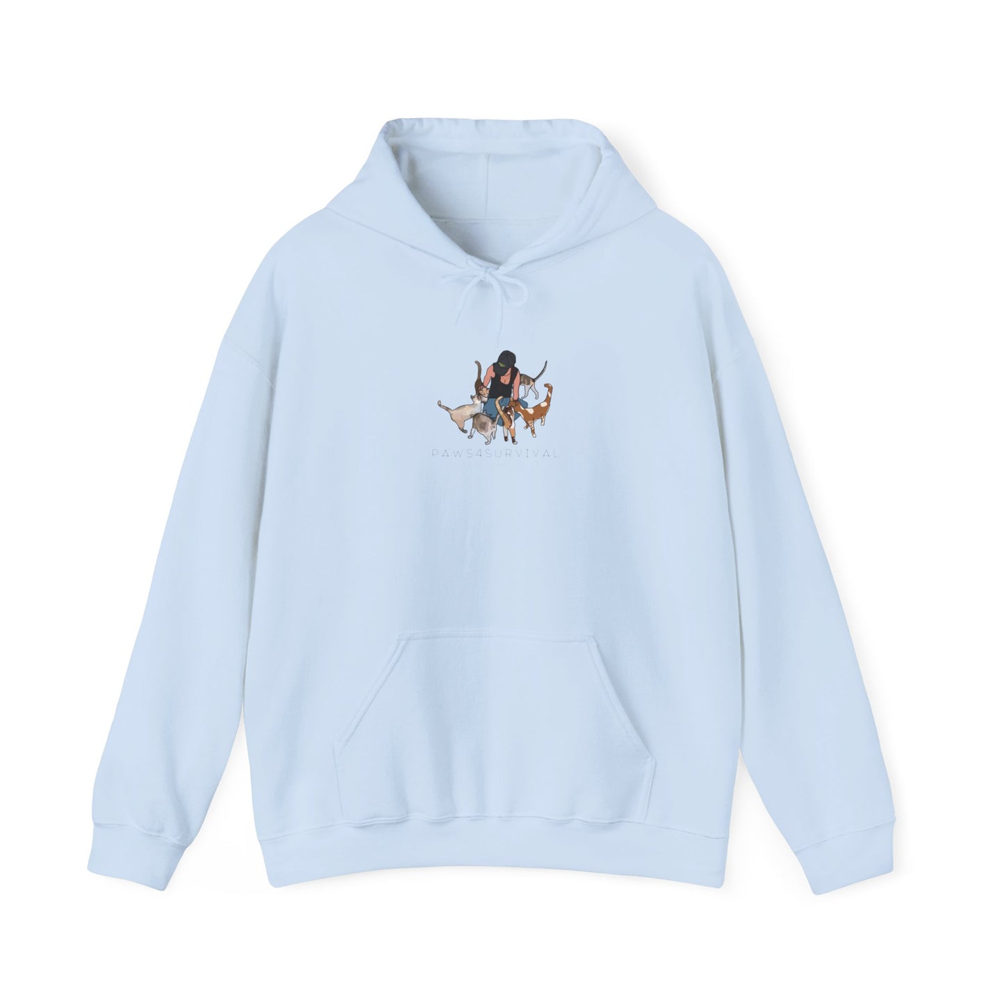 Rescue Cats Hoodie