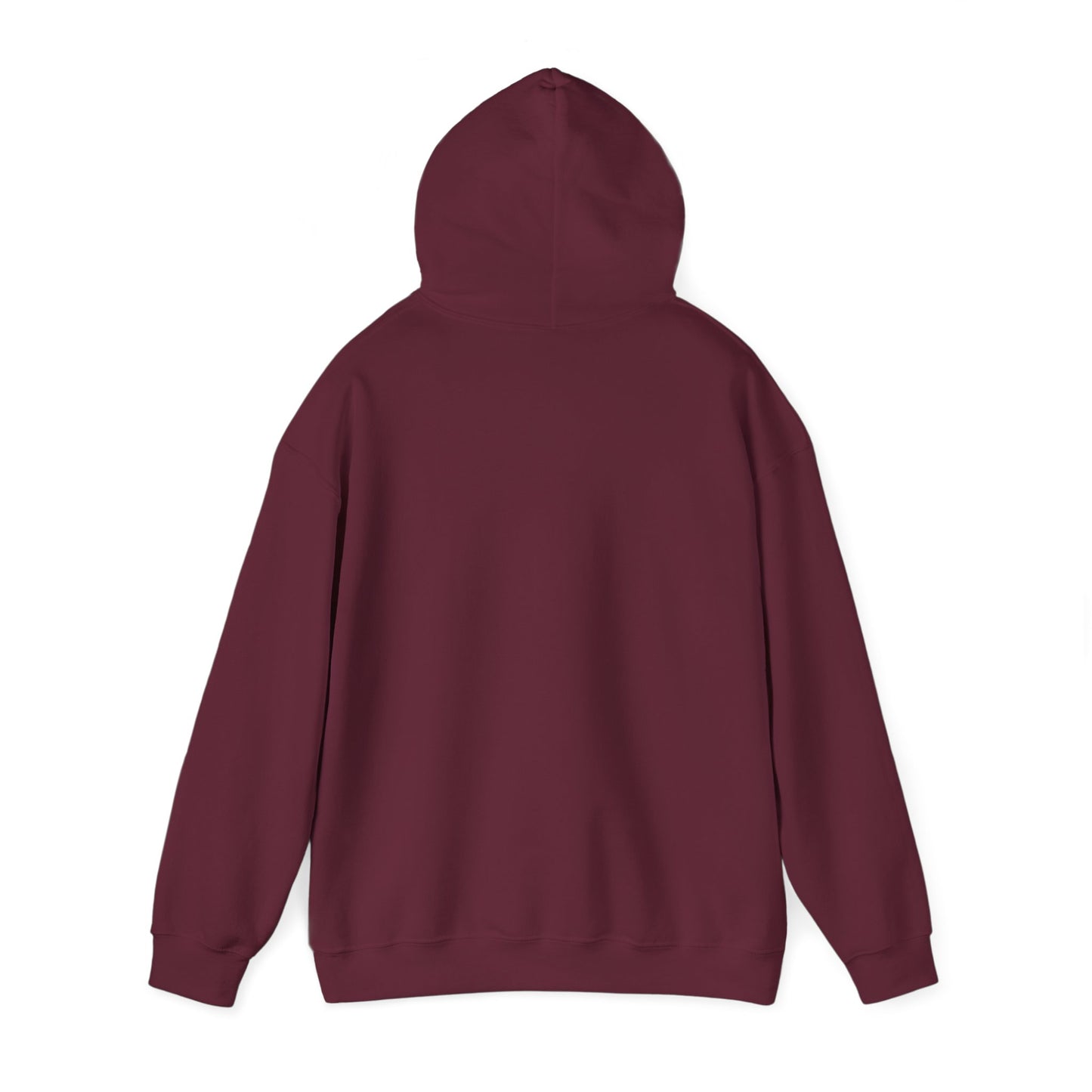 Colored Logo Hoodie