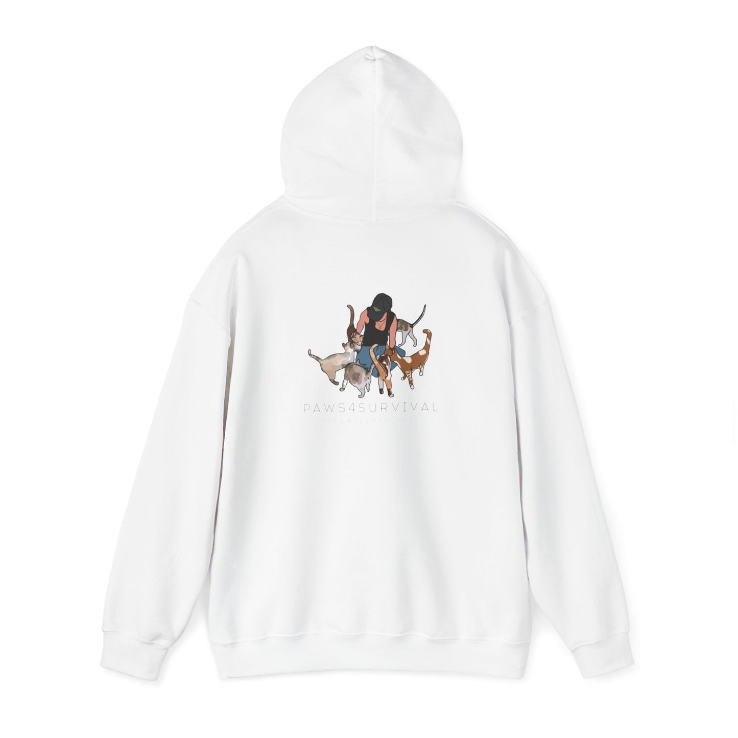 Unisex Heavy Blend™ Hooded Sweatshirt