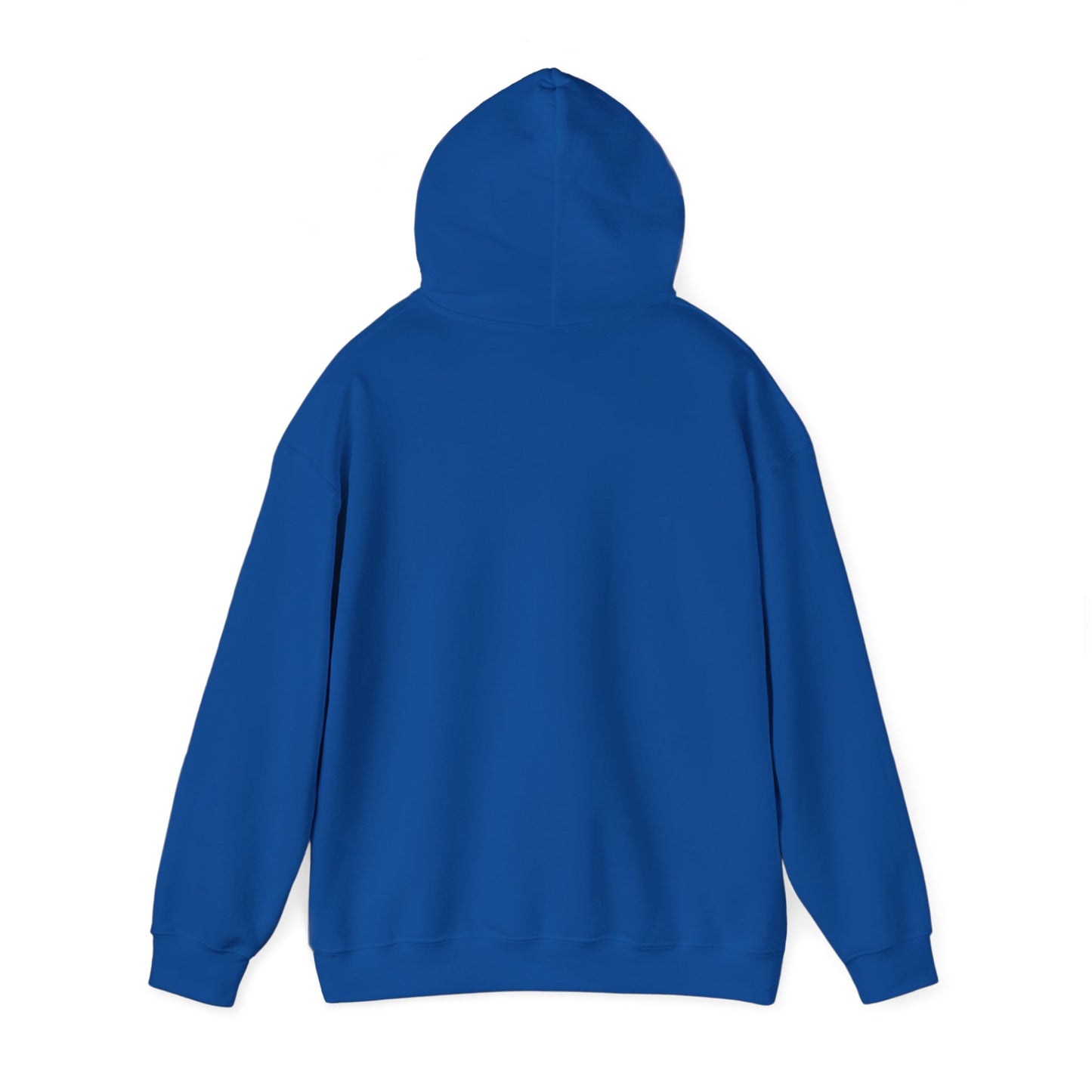 Colored Logo Hoodie