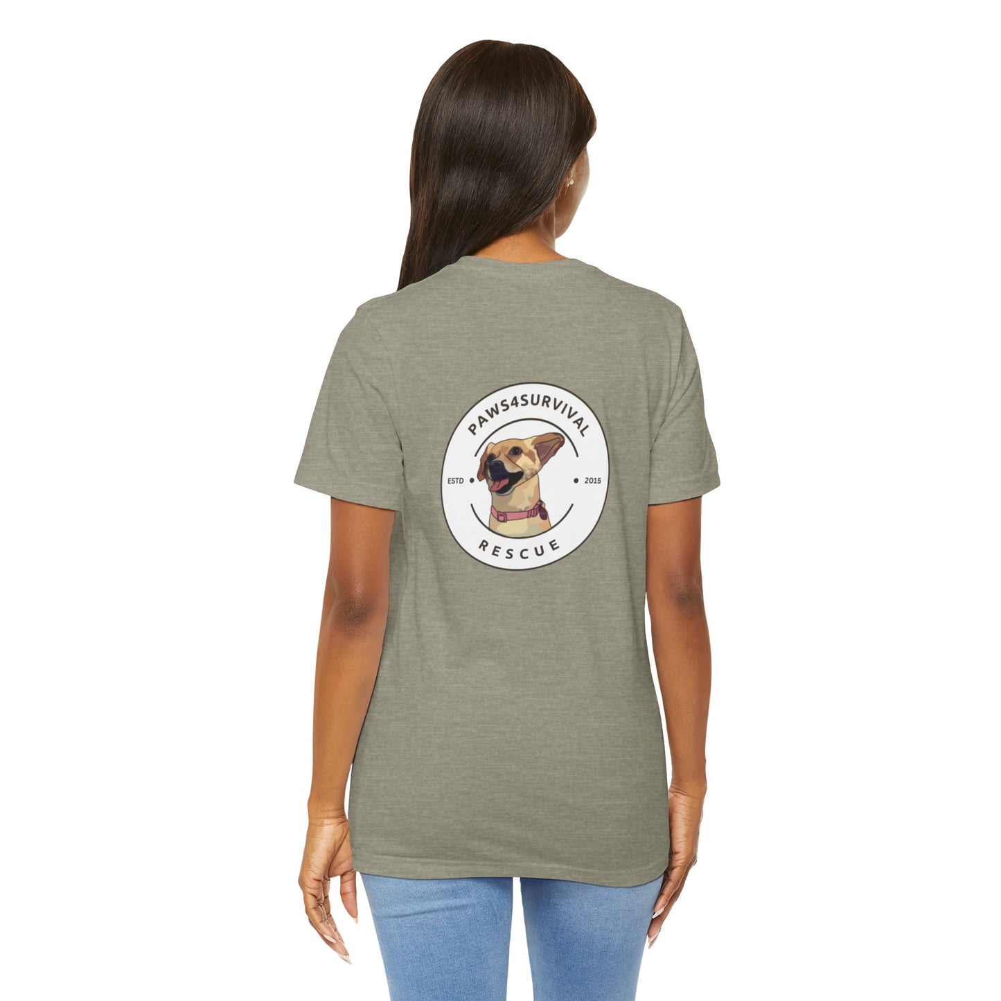 Rescue is my favorite breed tee