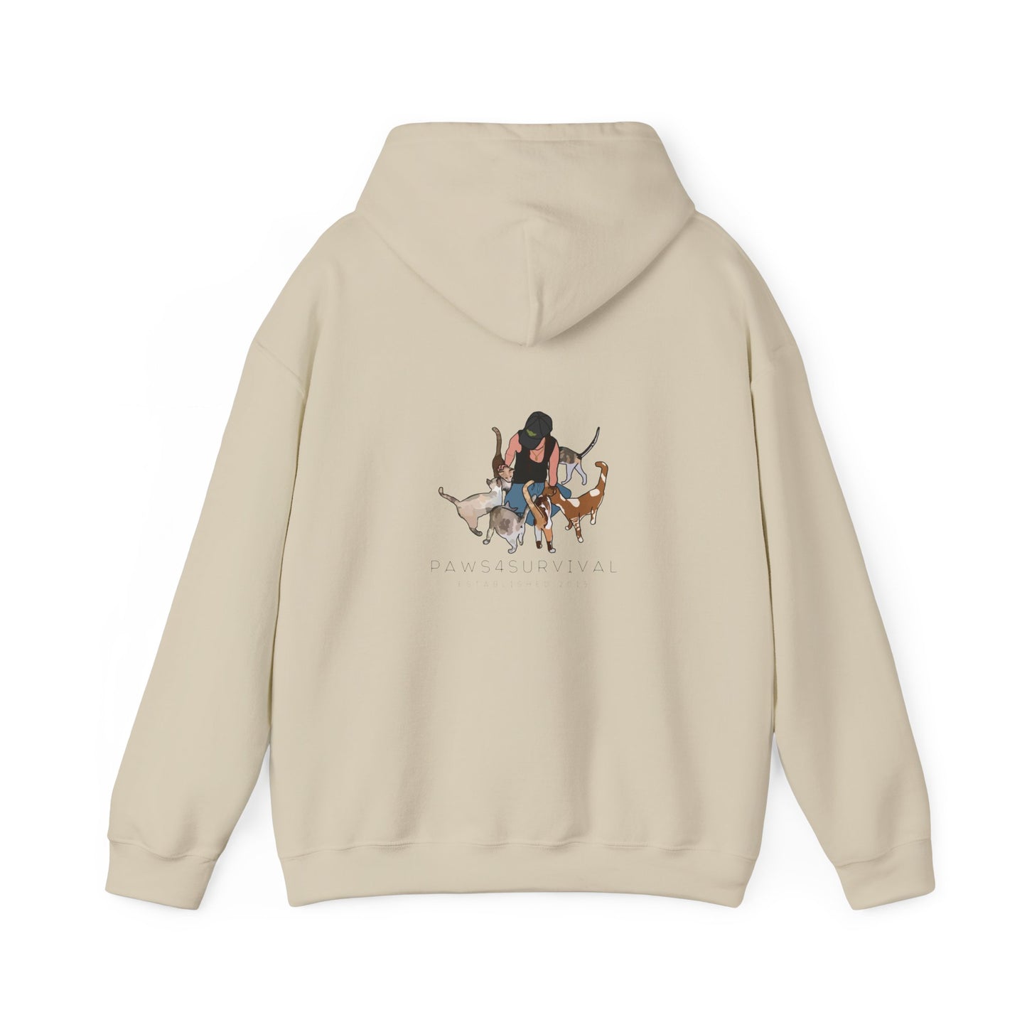 Auntie Logo Hoodie