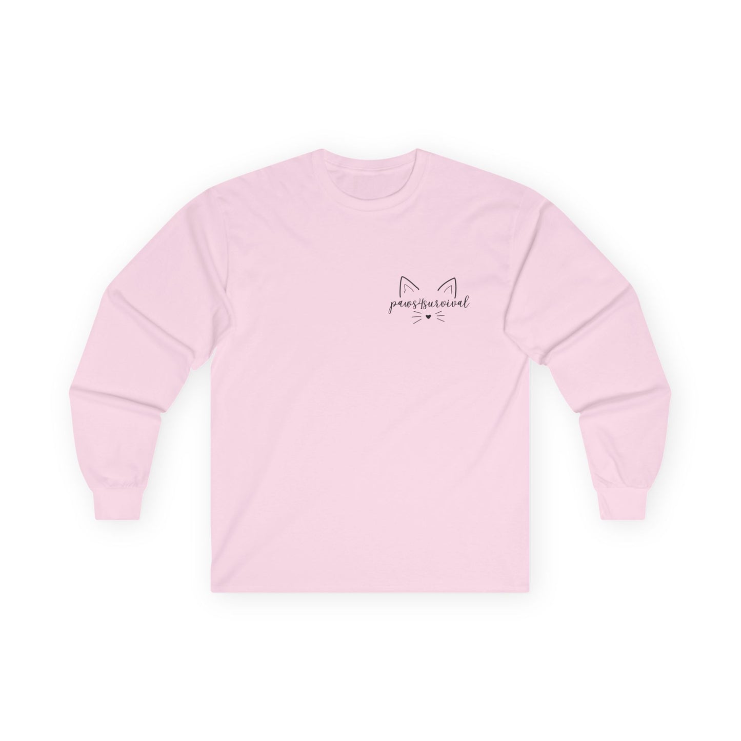 Cat Lover Long Sleeve