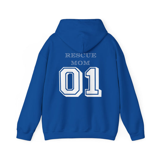 Rescue Mom Hoodie