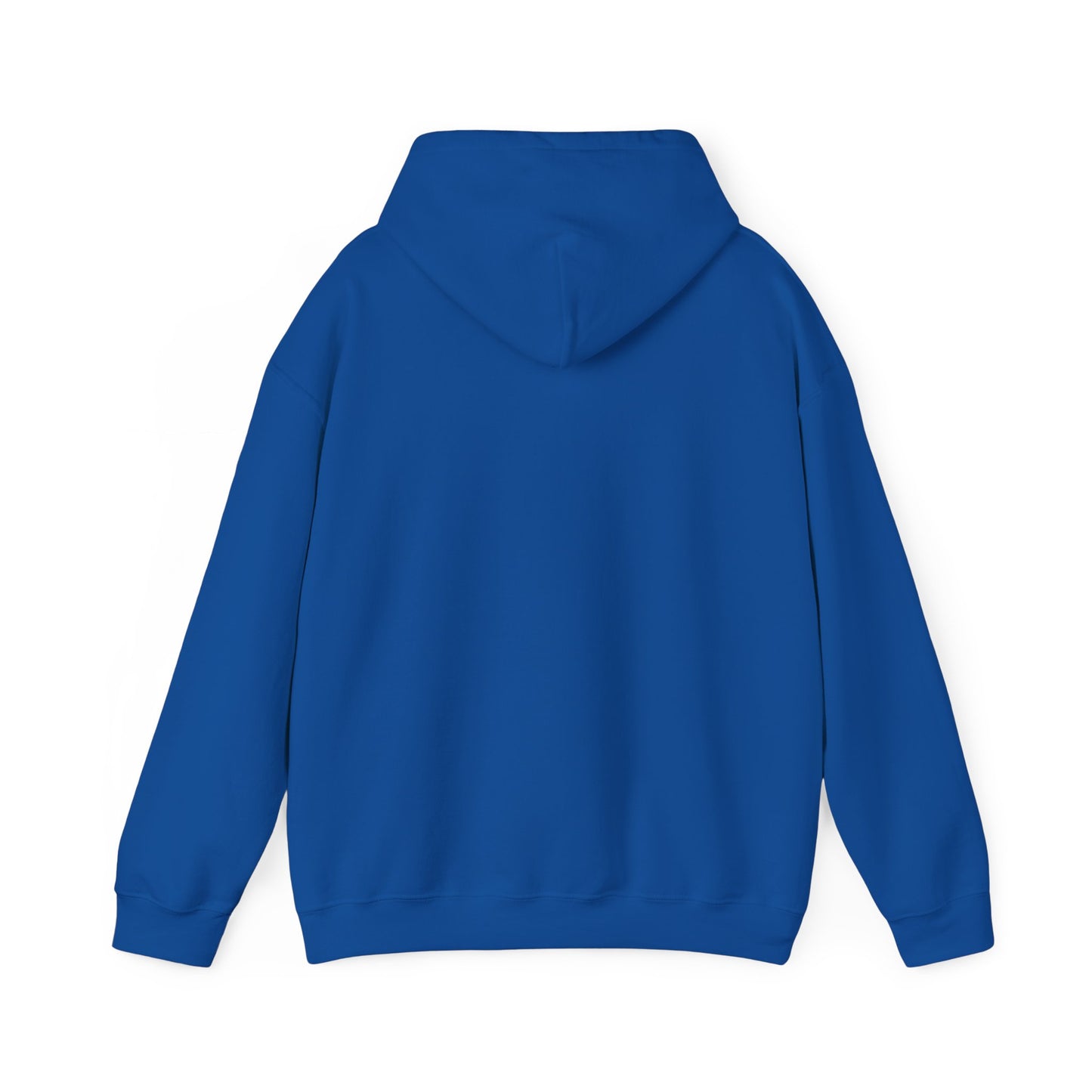 Colored Logo Hoodie