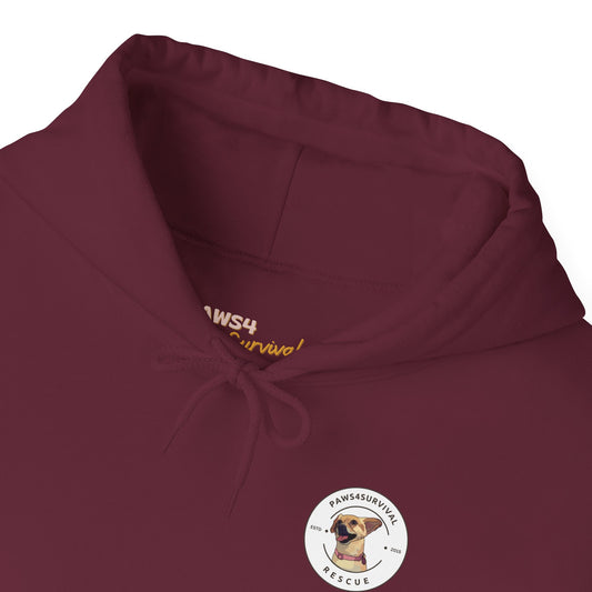 Auntie Logo Hoodie