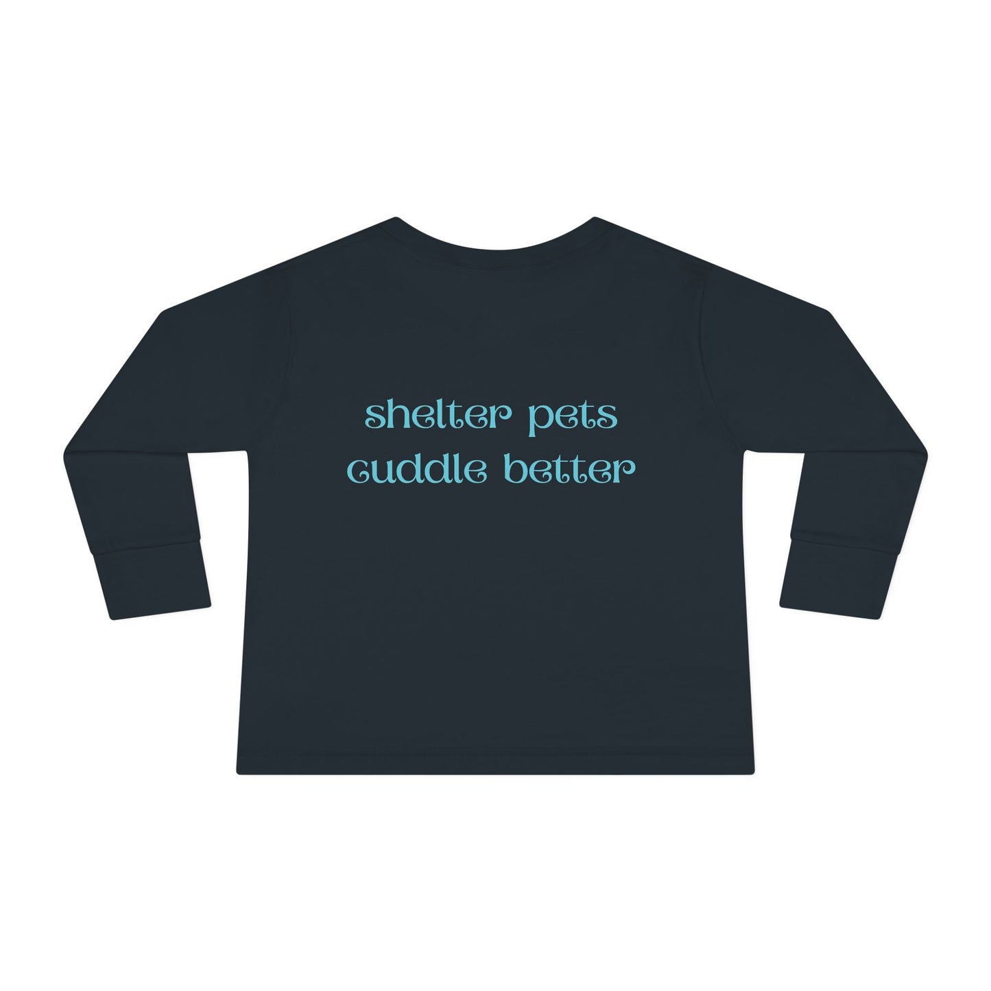Toddler Long Sleeve Tee