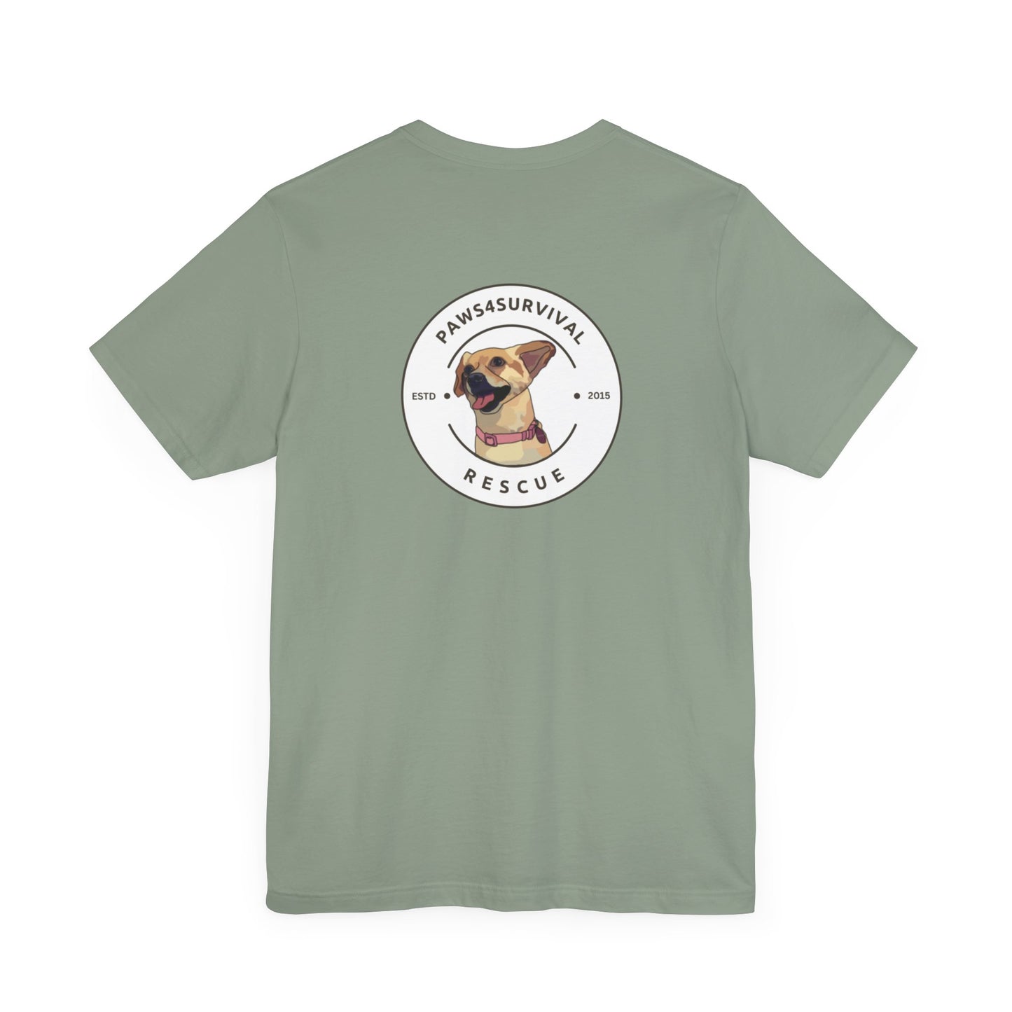 Rescue is my favorite breed tee