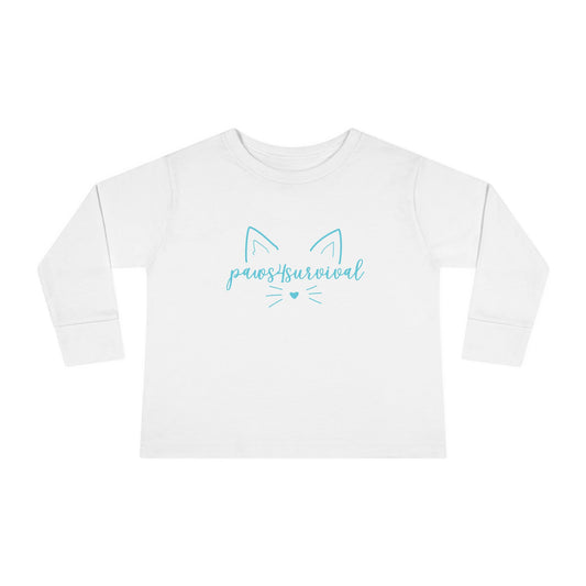 Toddler Long Sleeve Tee