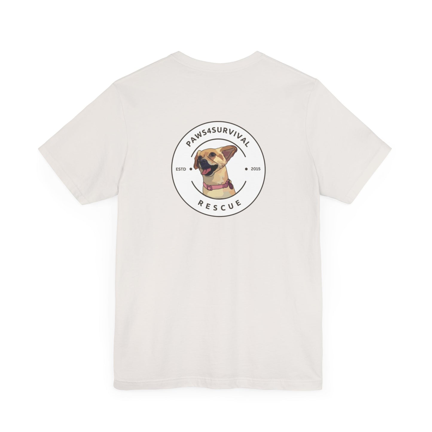Rescue is my favorite breed tee