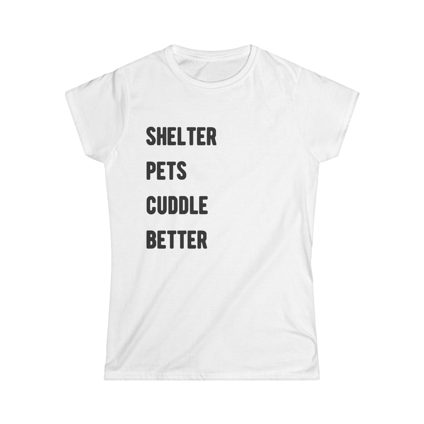 Women's Softstyle Tee