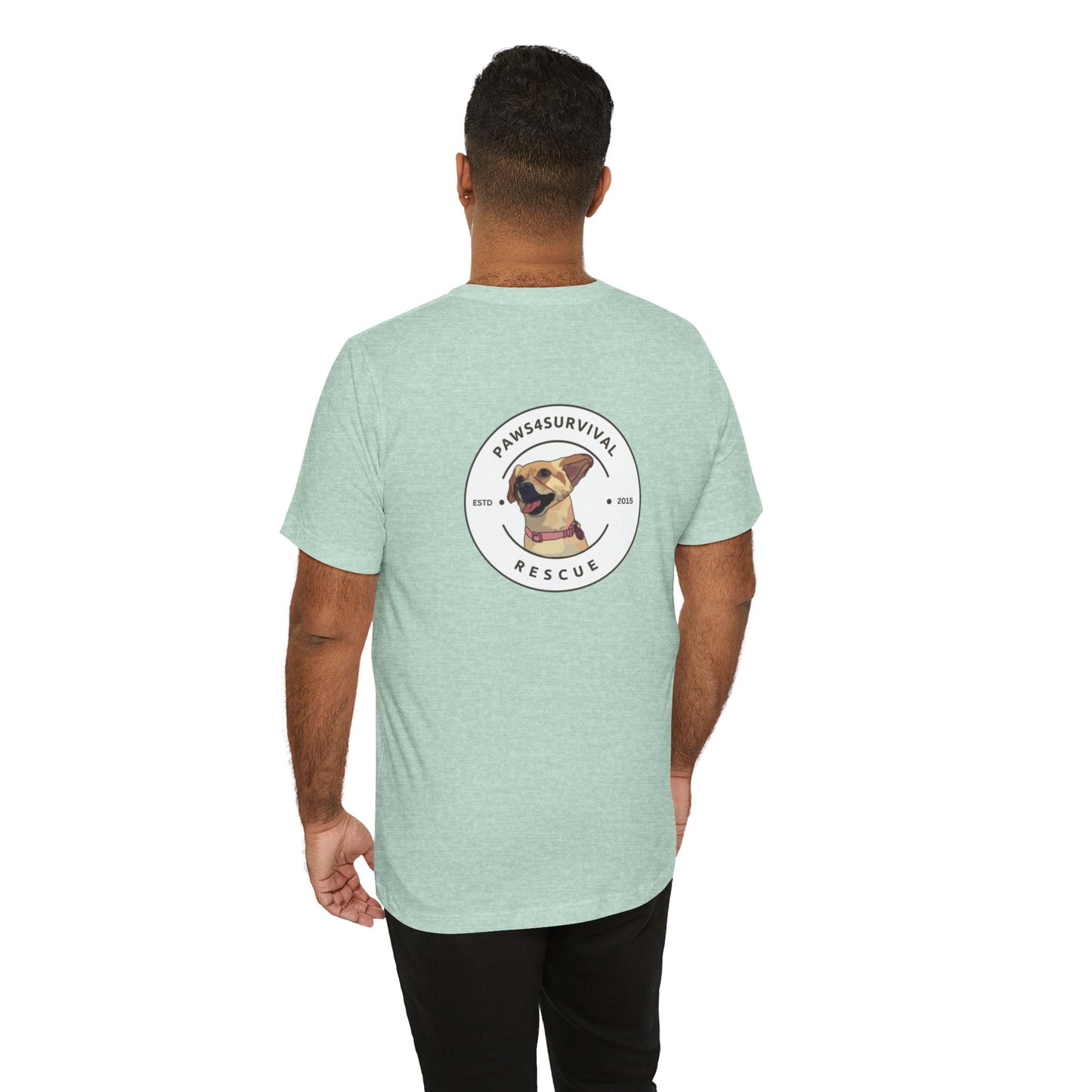 Rescue is my favorite breed tee