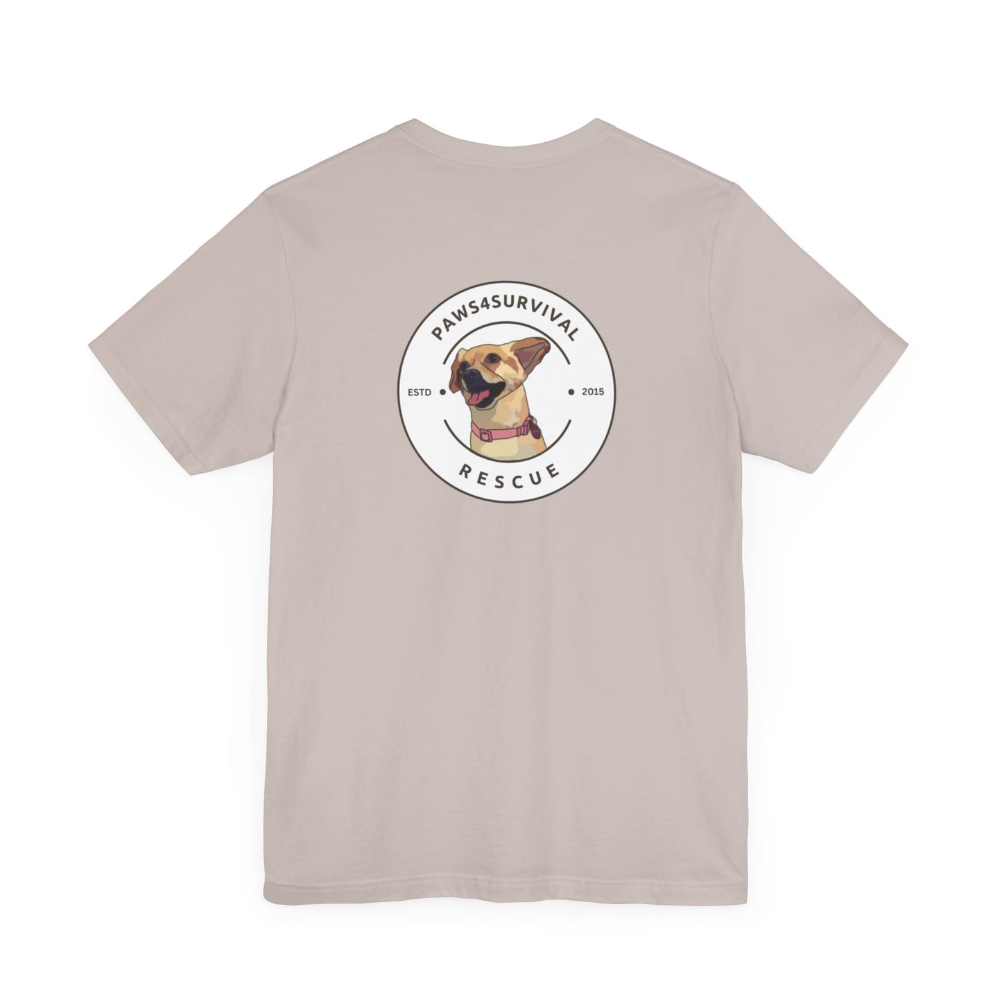 Rescue is my favorite breed tee